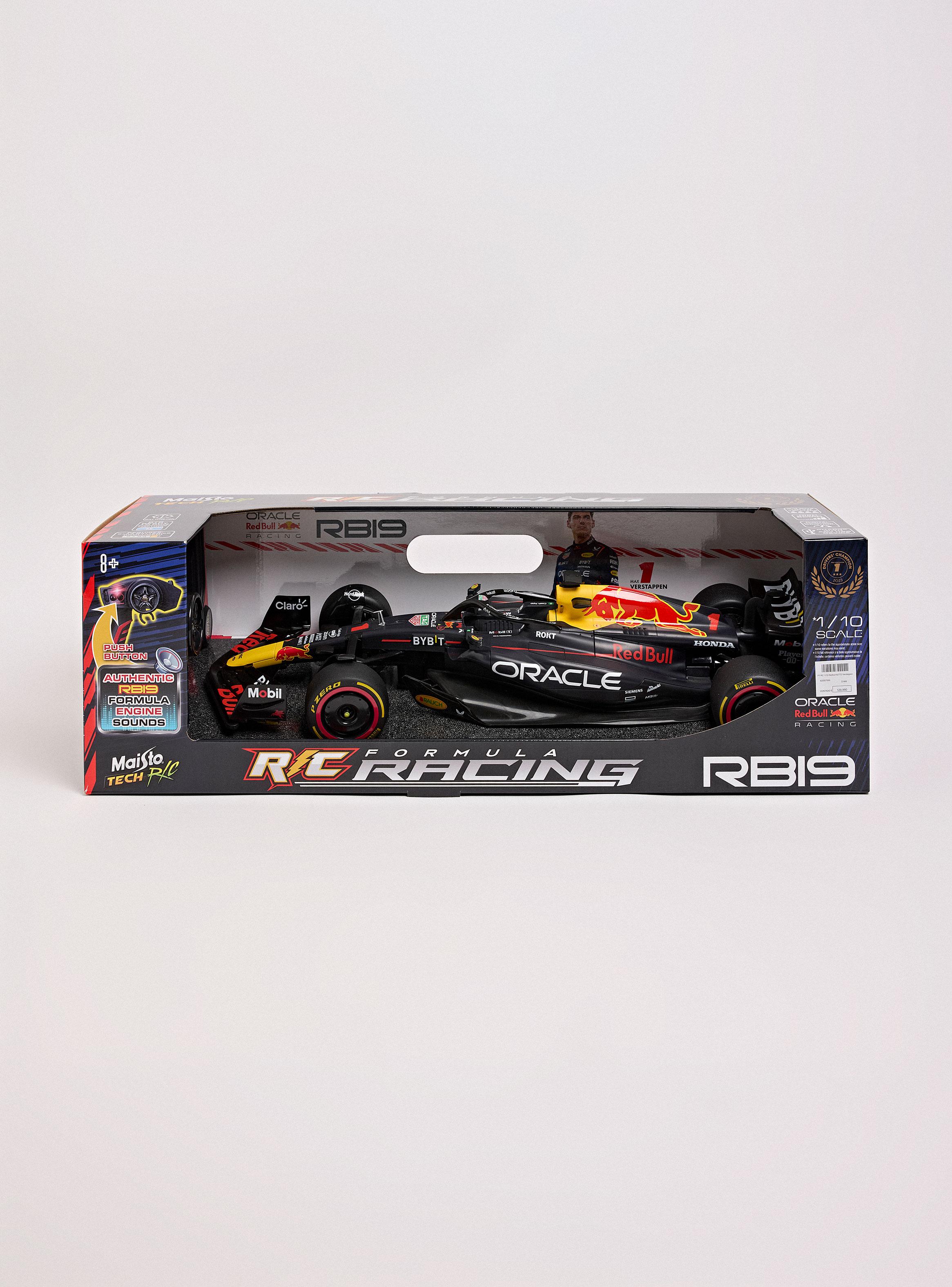 Auto a Control Remoto Oracle RB19 1:10-3