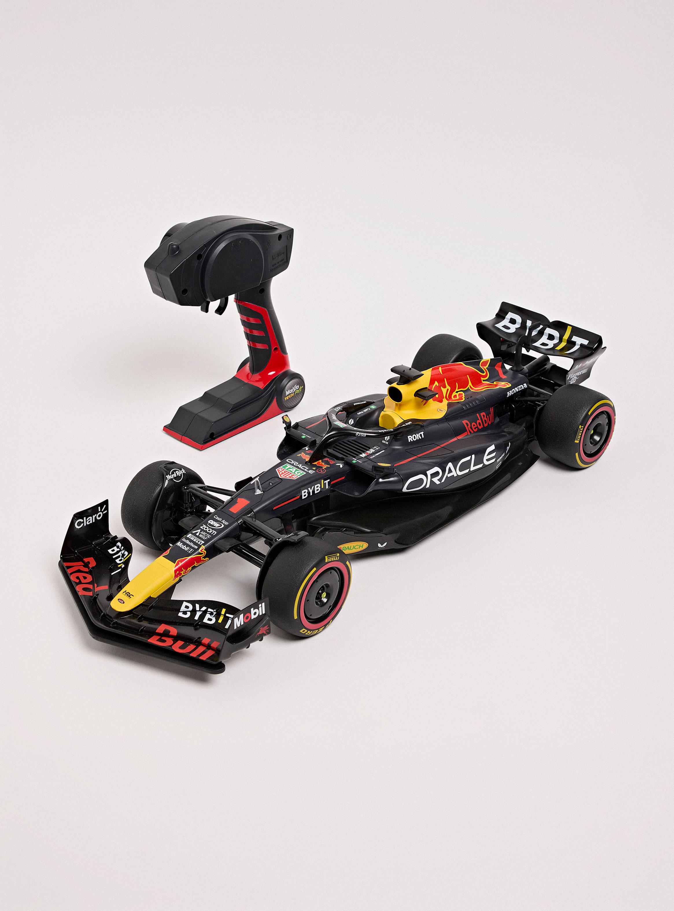 Auto a Control Remoto Oracle RB19 1:10-1