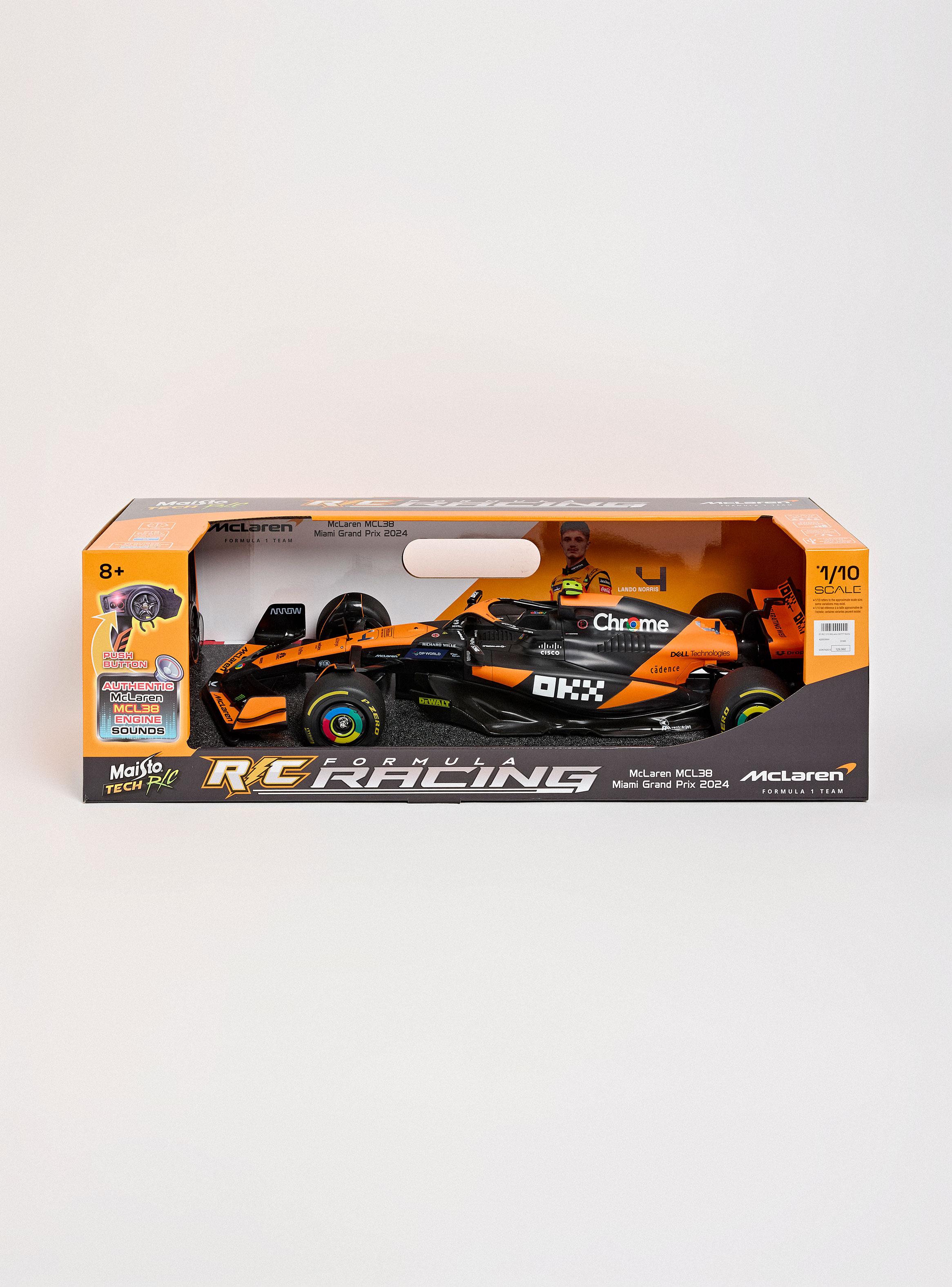 Auto a Control Remoto Formula Racing MCL38 1:10-3