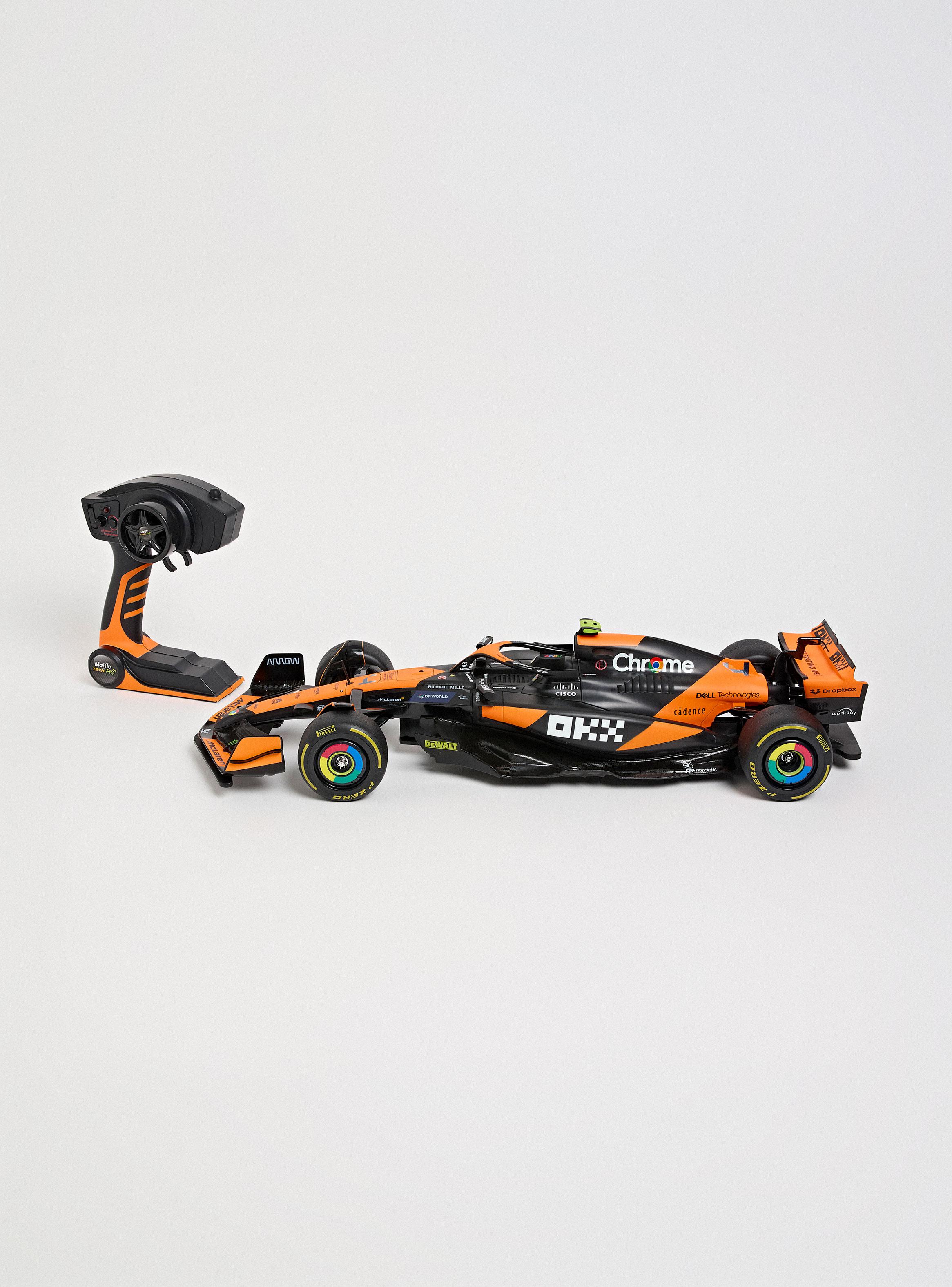 Auto a Control Remoto Formula Racing MCL38 1:10-0