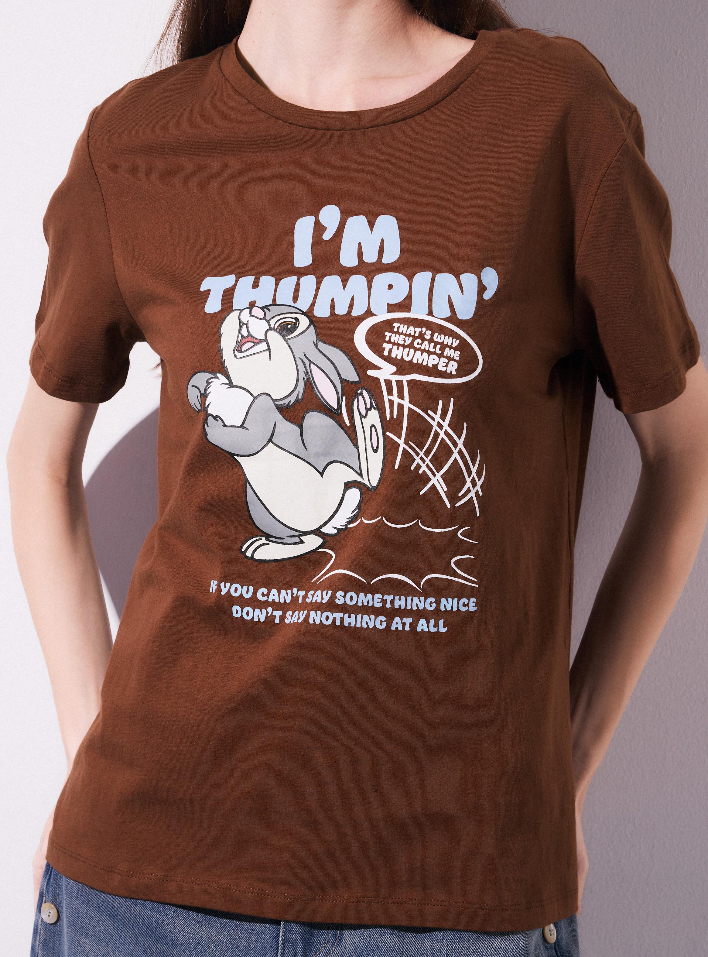 Polera Licencia Tambor Bambi-3