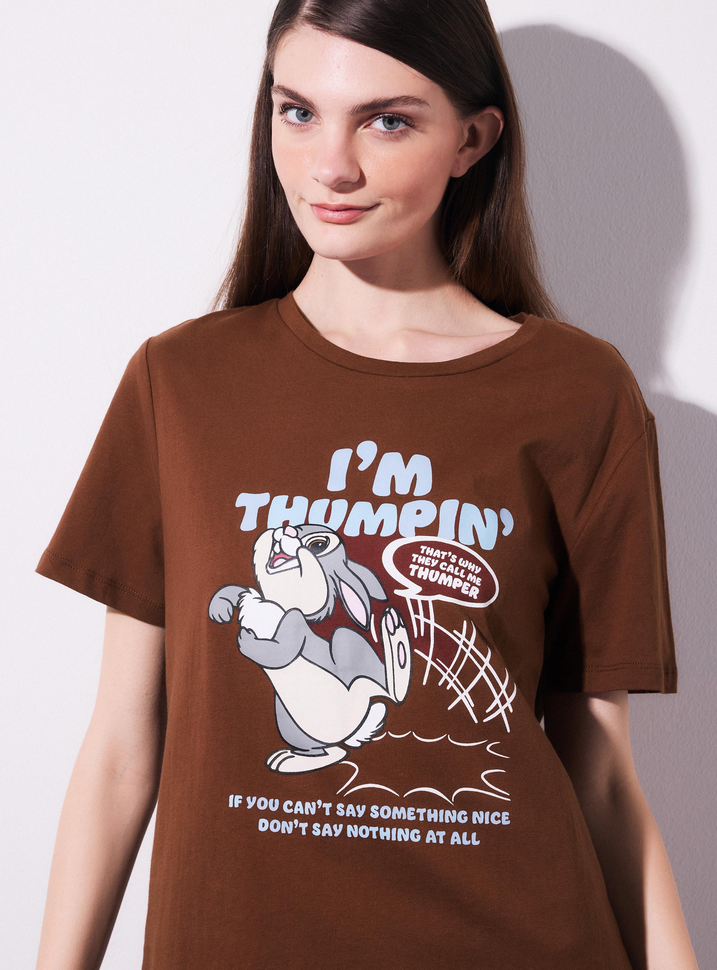 Polera Licencia Tambor Bambi-2