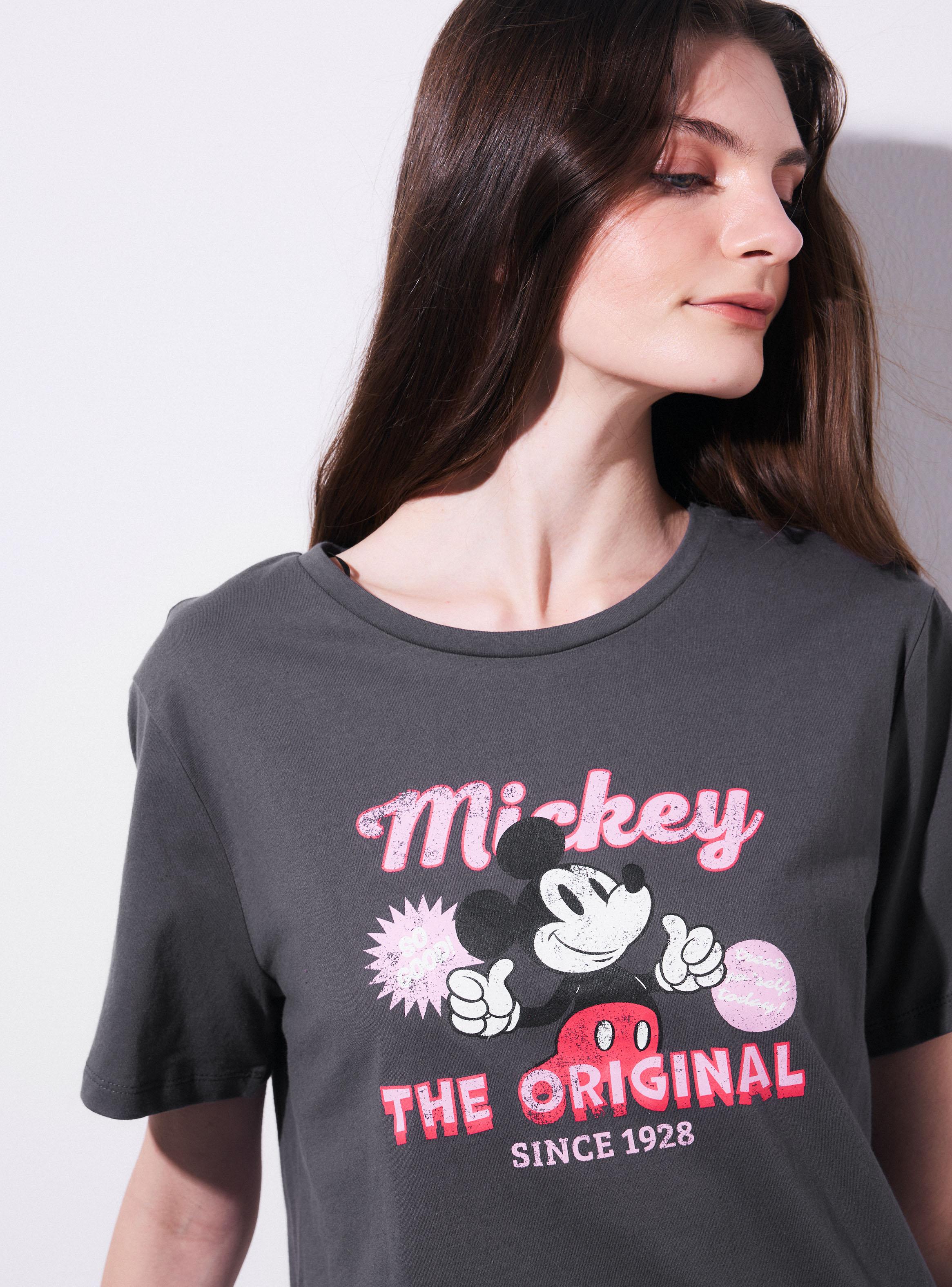 Polera Licencia Mickey Mouse The Original-2