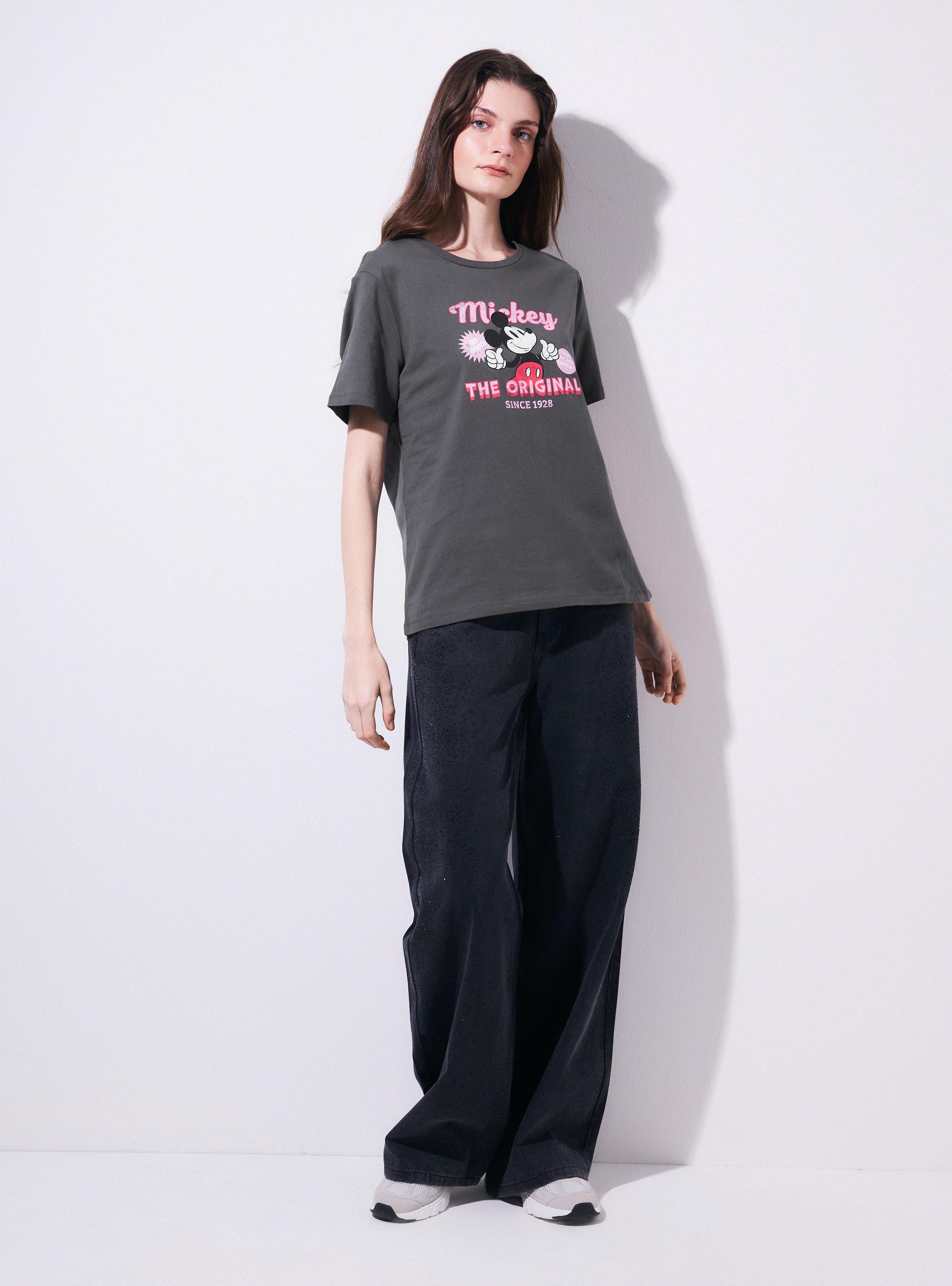 Polera Licencia Mickey Mouse The Original-4