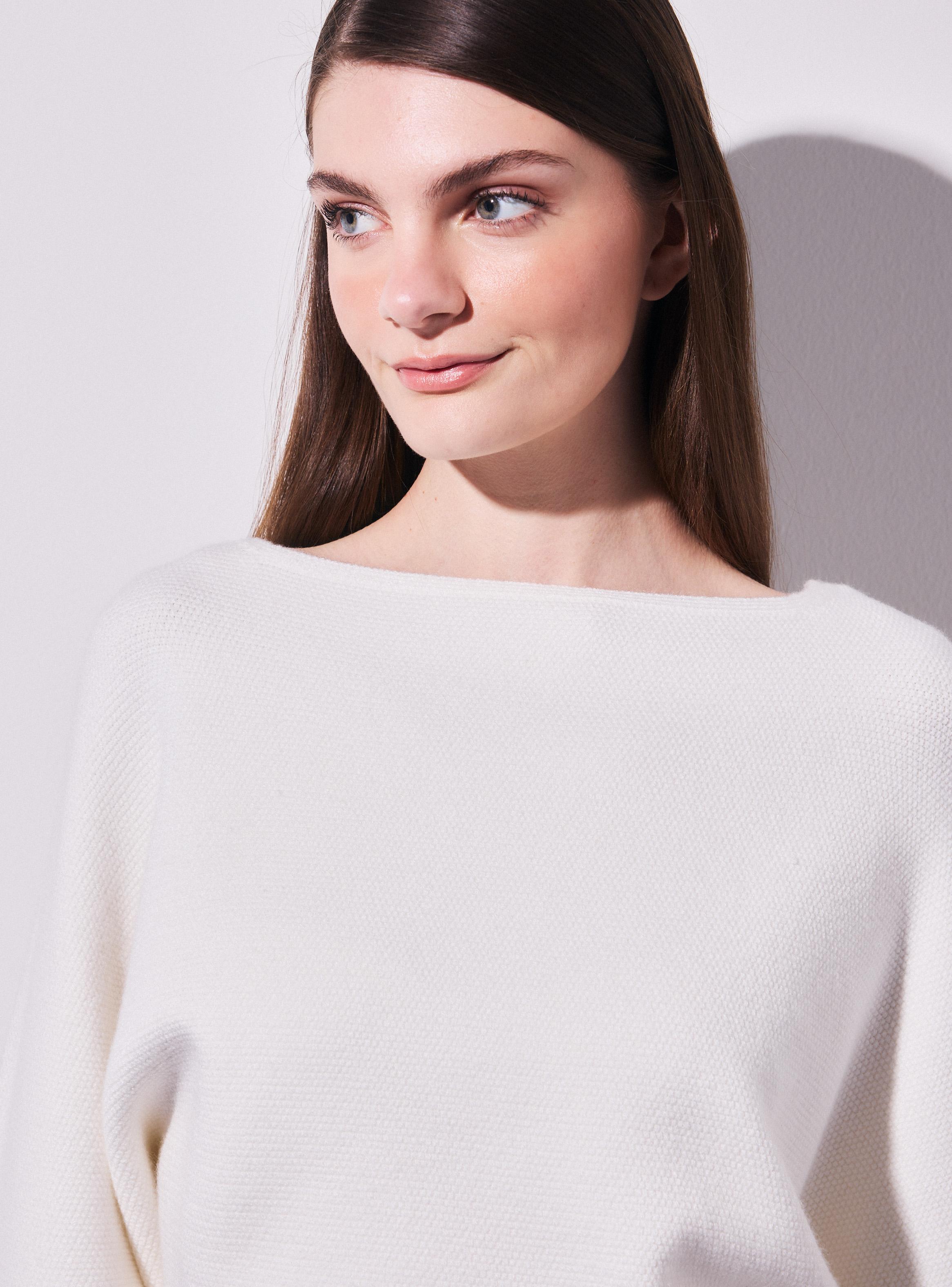 Sweater Mangas Abombadas-2