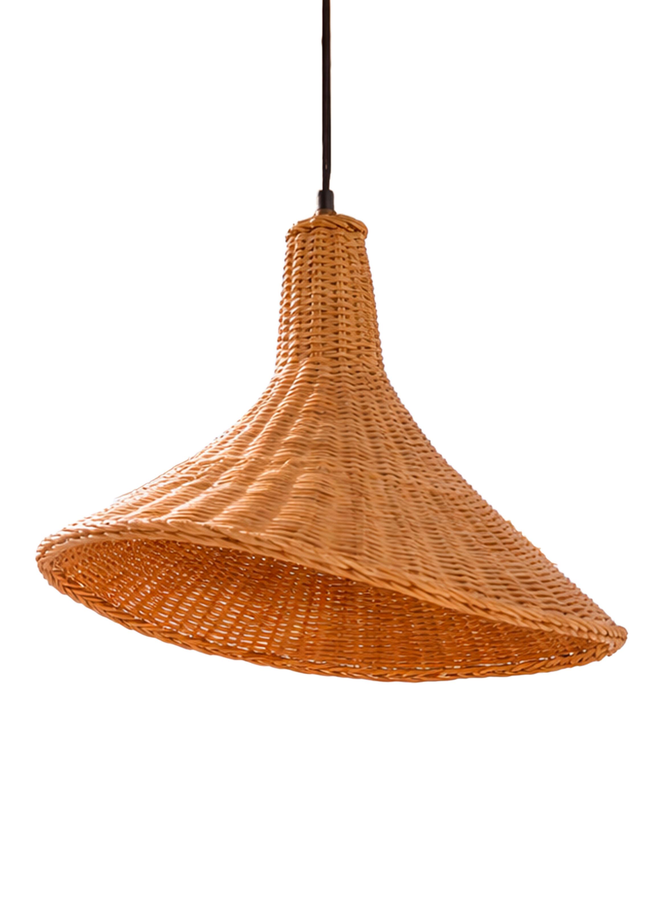 Lámpara Colgar Bruxa-0