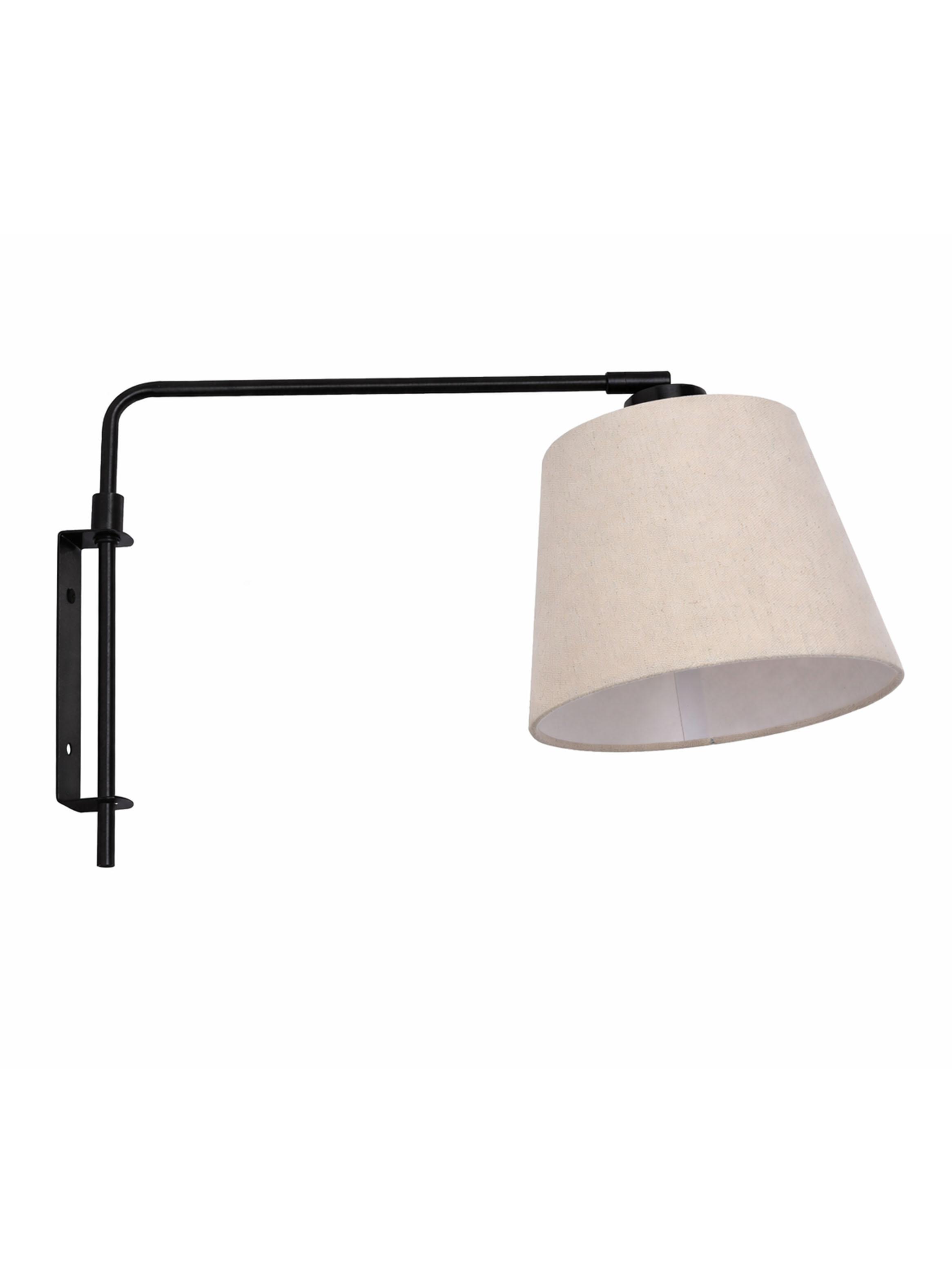 Lámpara Colgar Cordón Negro-1