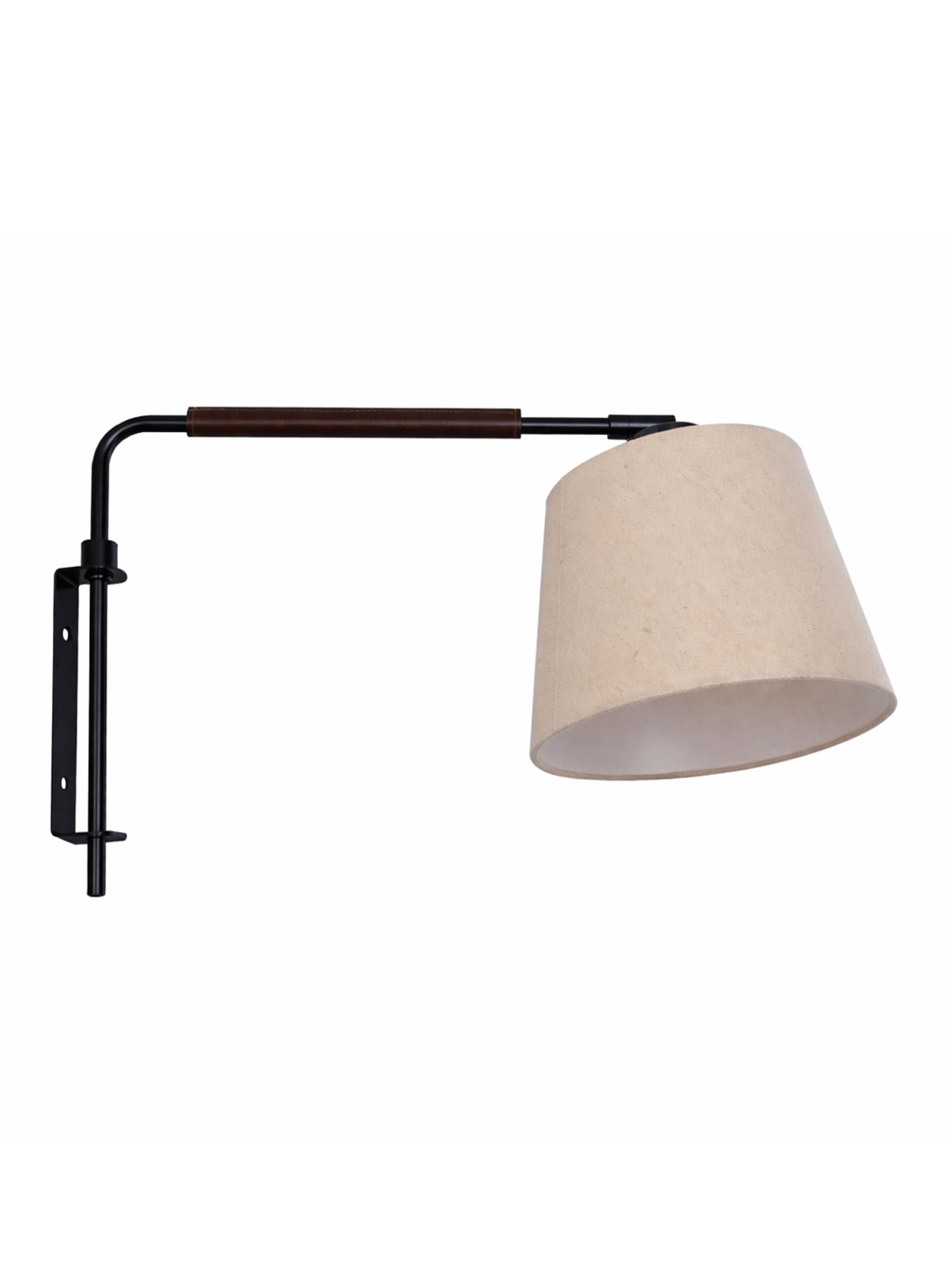 Lámpara Colgar Cordón Negro-0