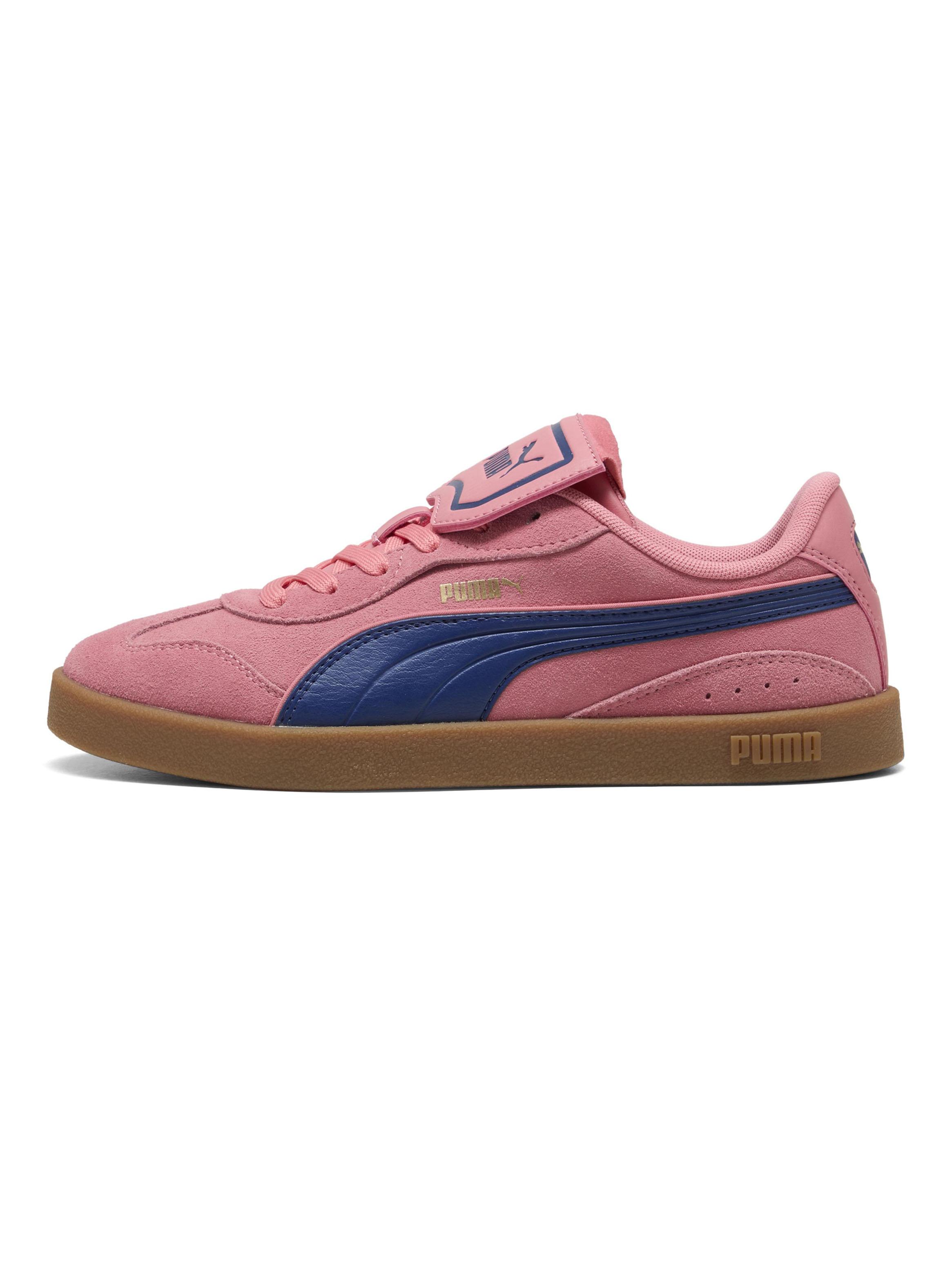 Zapatilla Urbana Color Club Azura S Mujer-2