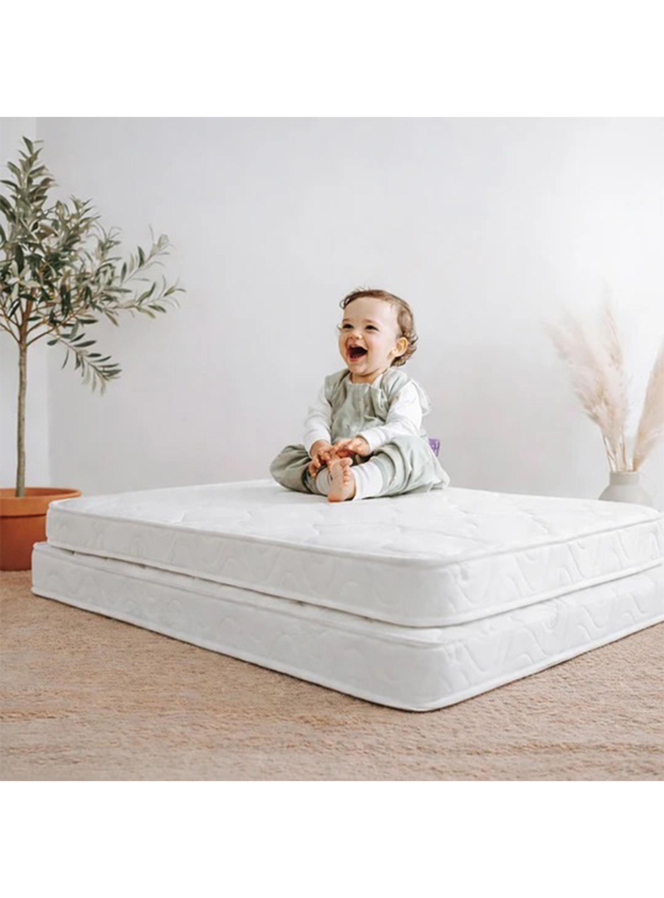 Colchón Cuna Baby Box 130 x 60 cm-5