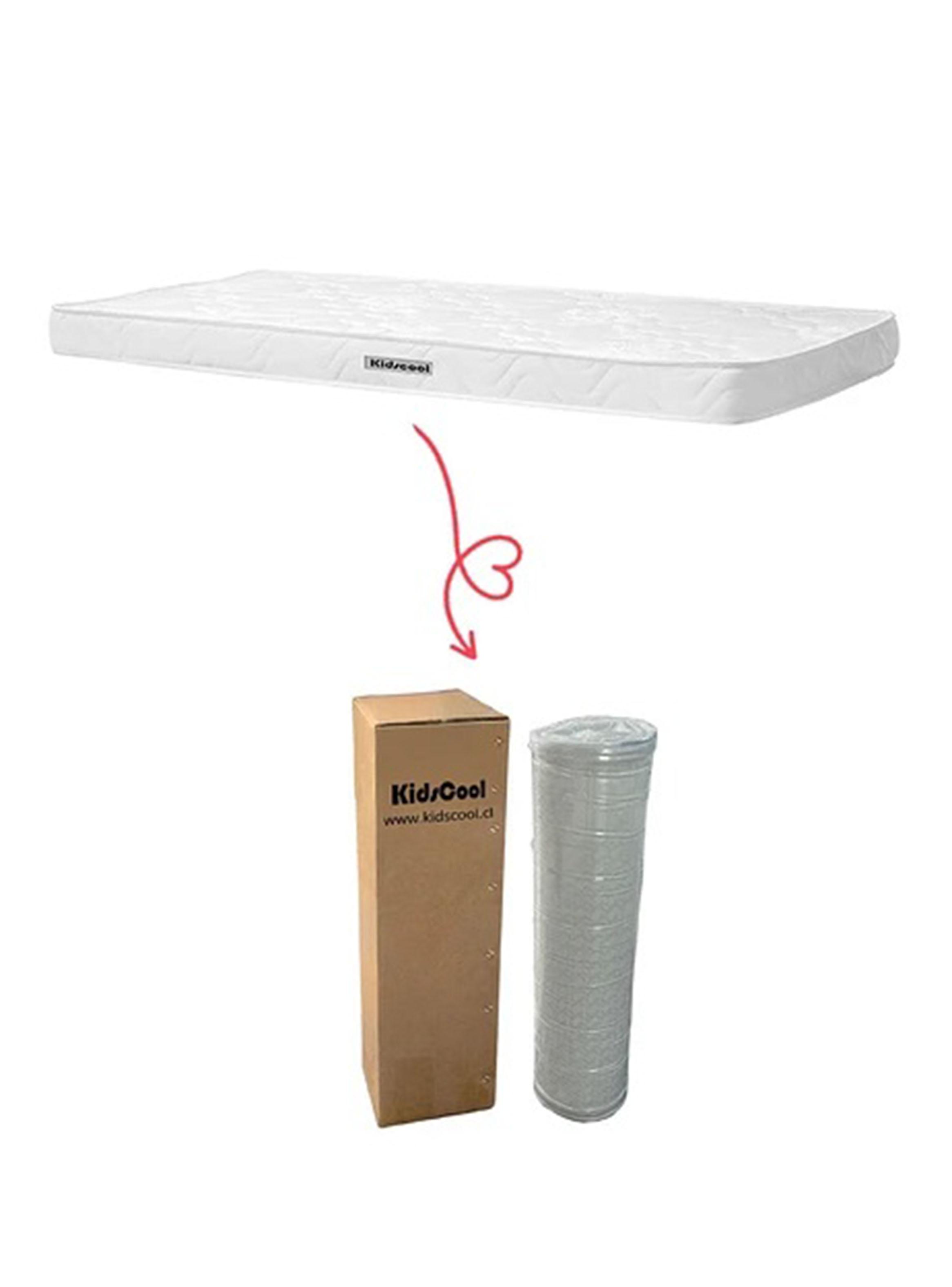 Colchón Cama Baby Box 150 x 70 cm-4