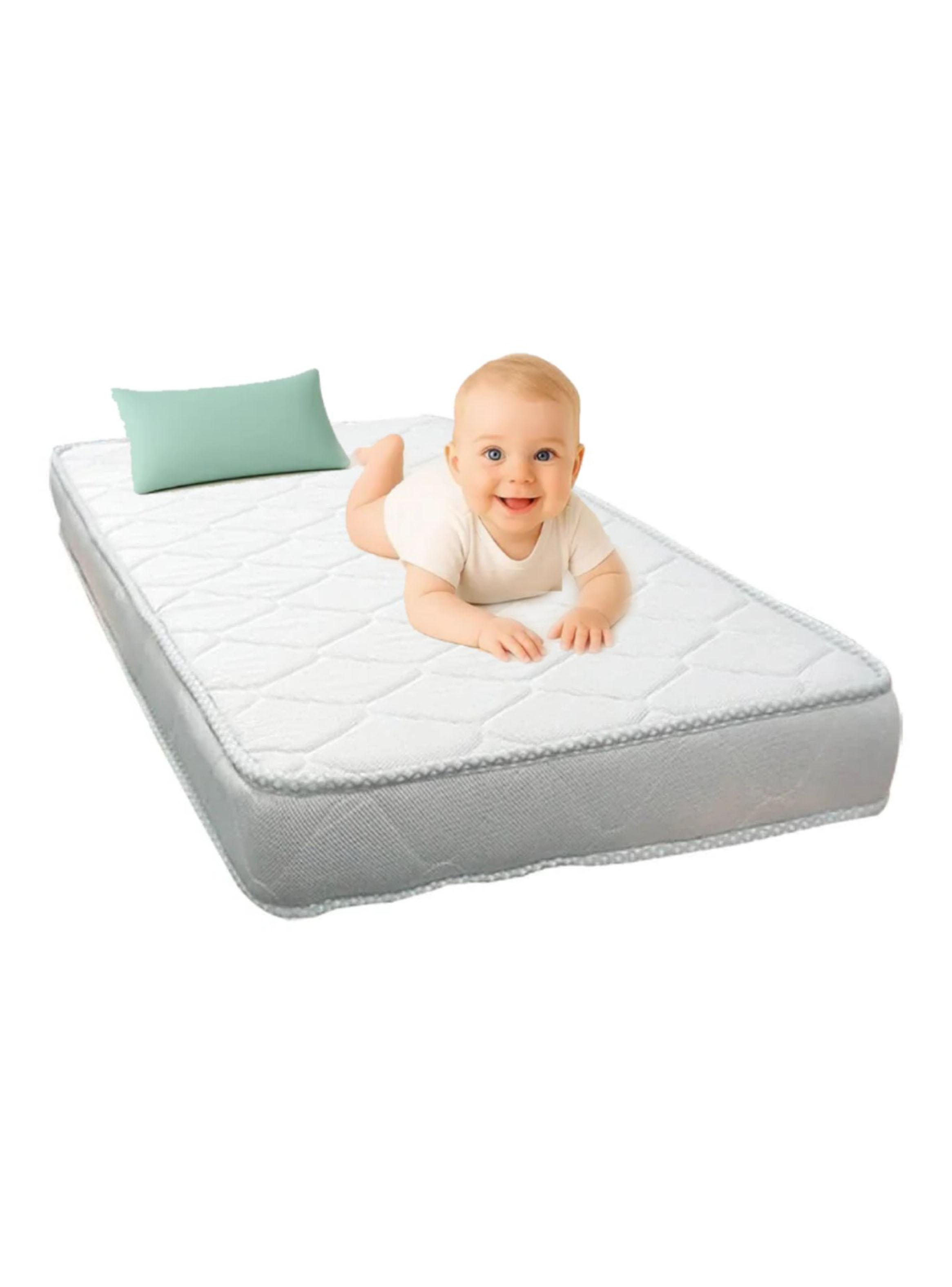 Colchón Cama Baby Box 150 x 70 cm-2