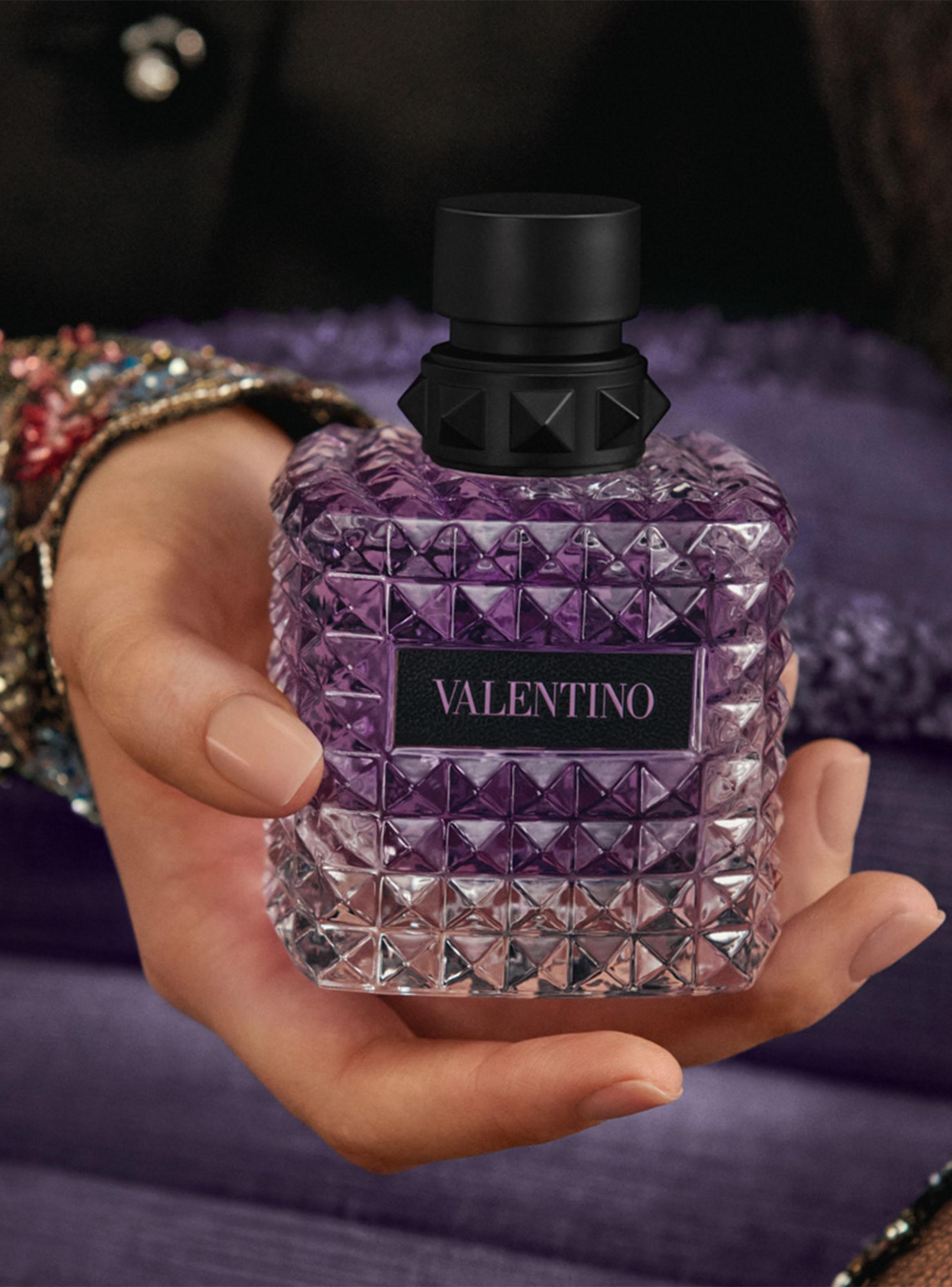 Perfume Born in Roma Donna Purple Melancholia EDP Mujer 30 ml Valentino-3