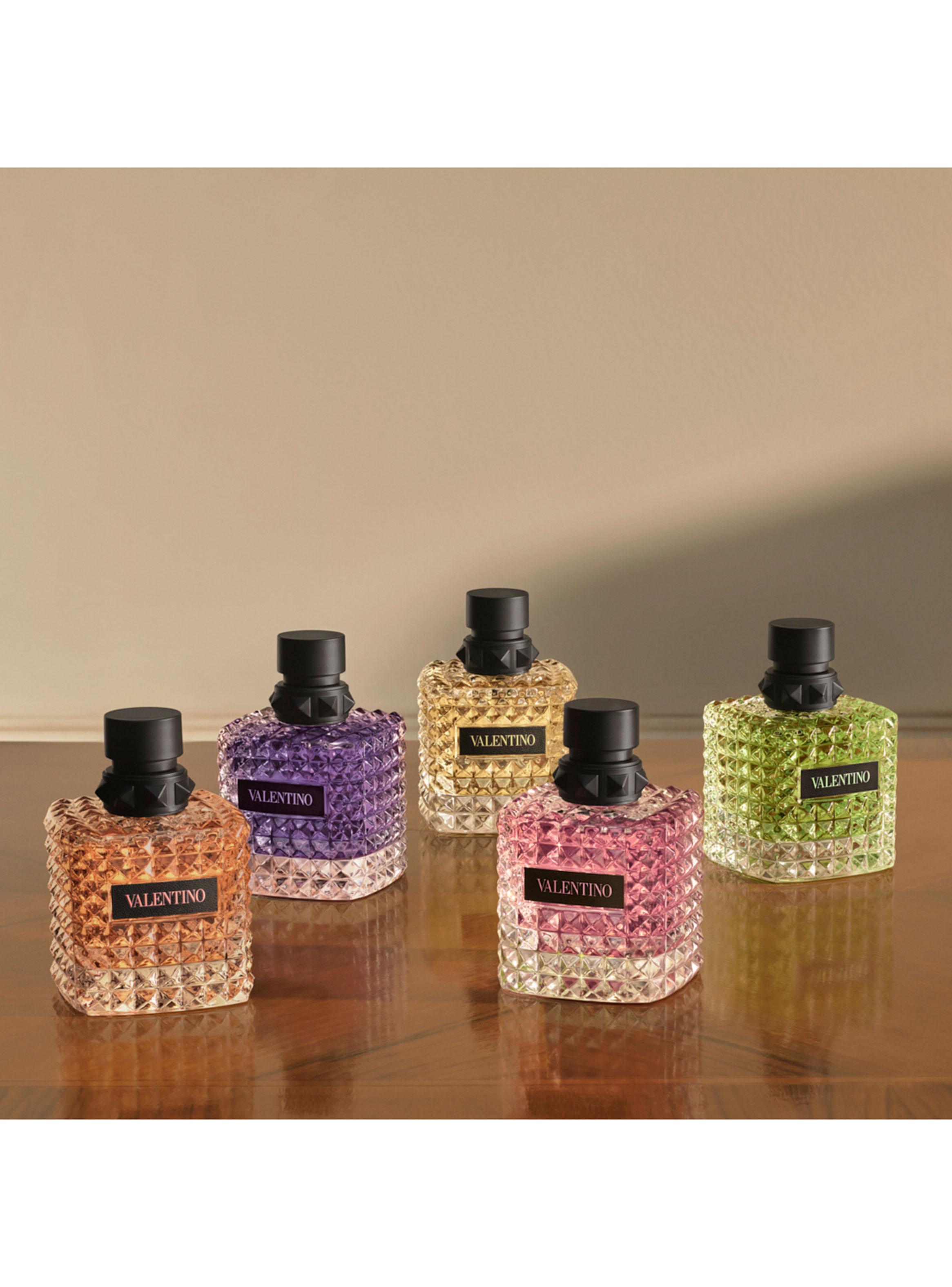 Perfume Born in Roma Donna Purple Melancholia EDP Mujer 30 ml Valentino-4