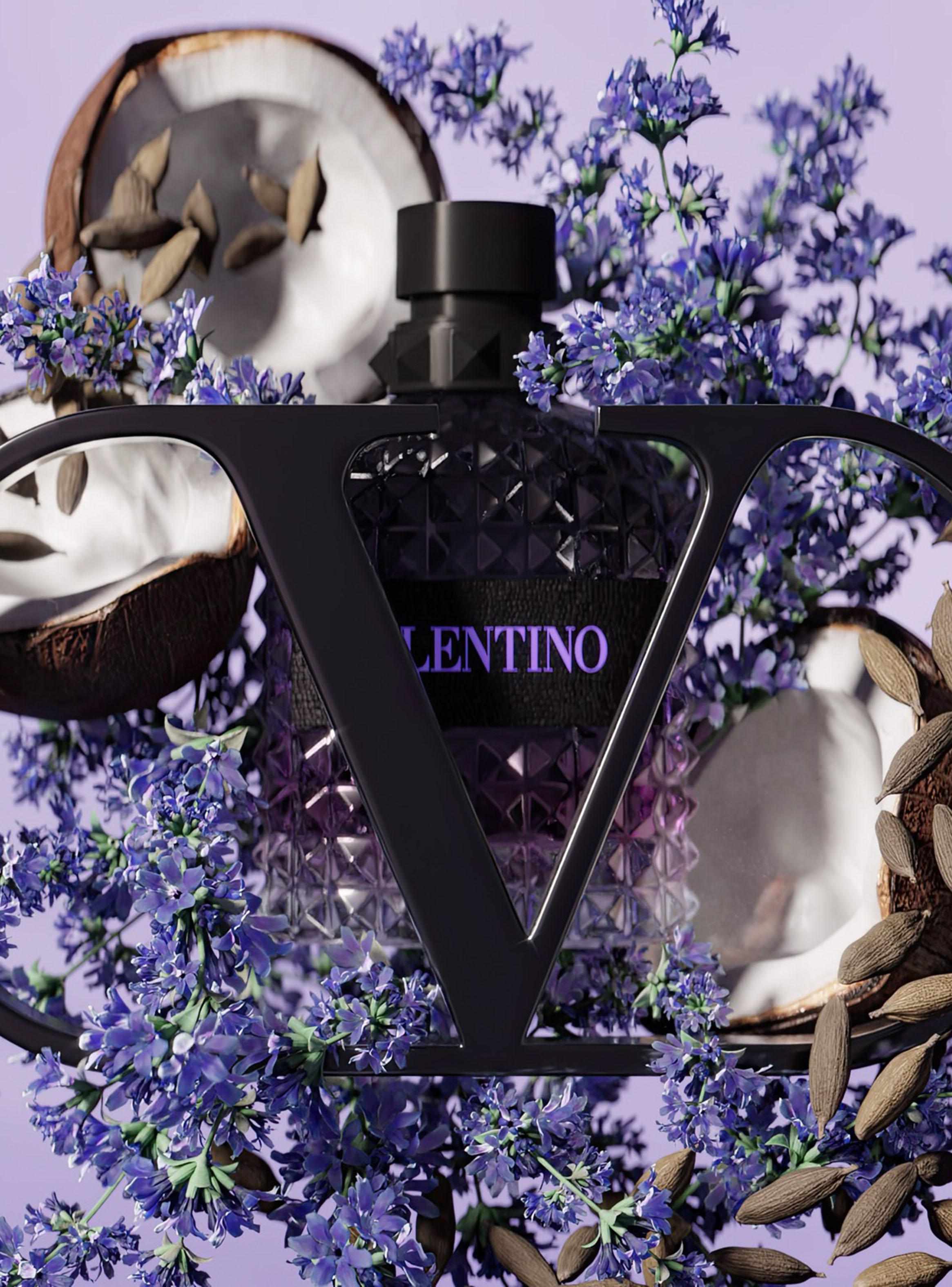 Perfume Born in Roma Uomo Purple Melancholia EDP Hombre 50 ml-2