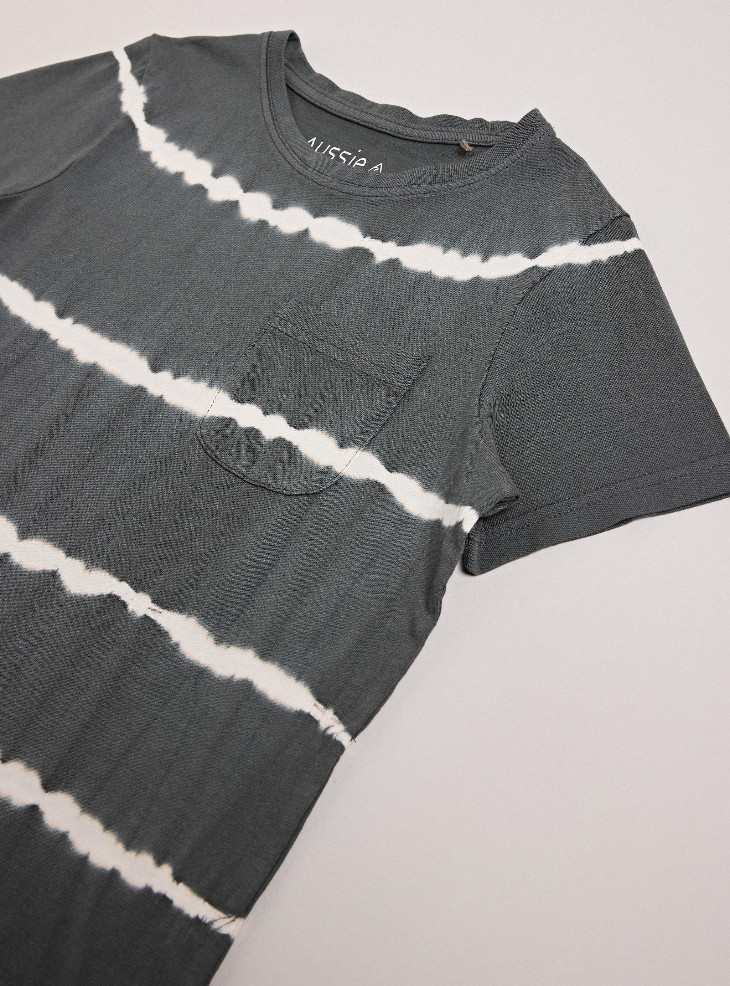 Polera Efecto Tie Dye Niño-3
