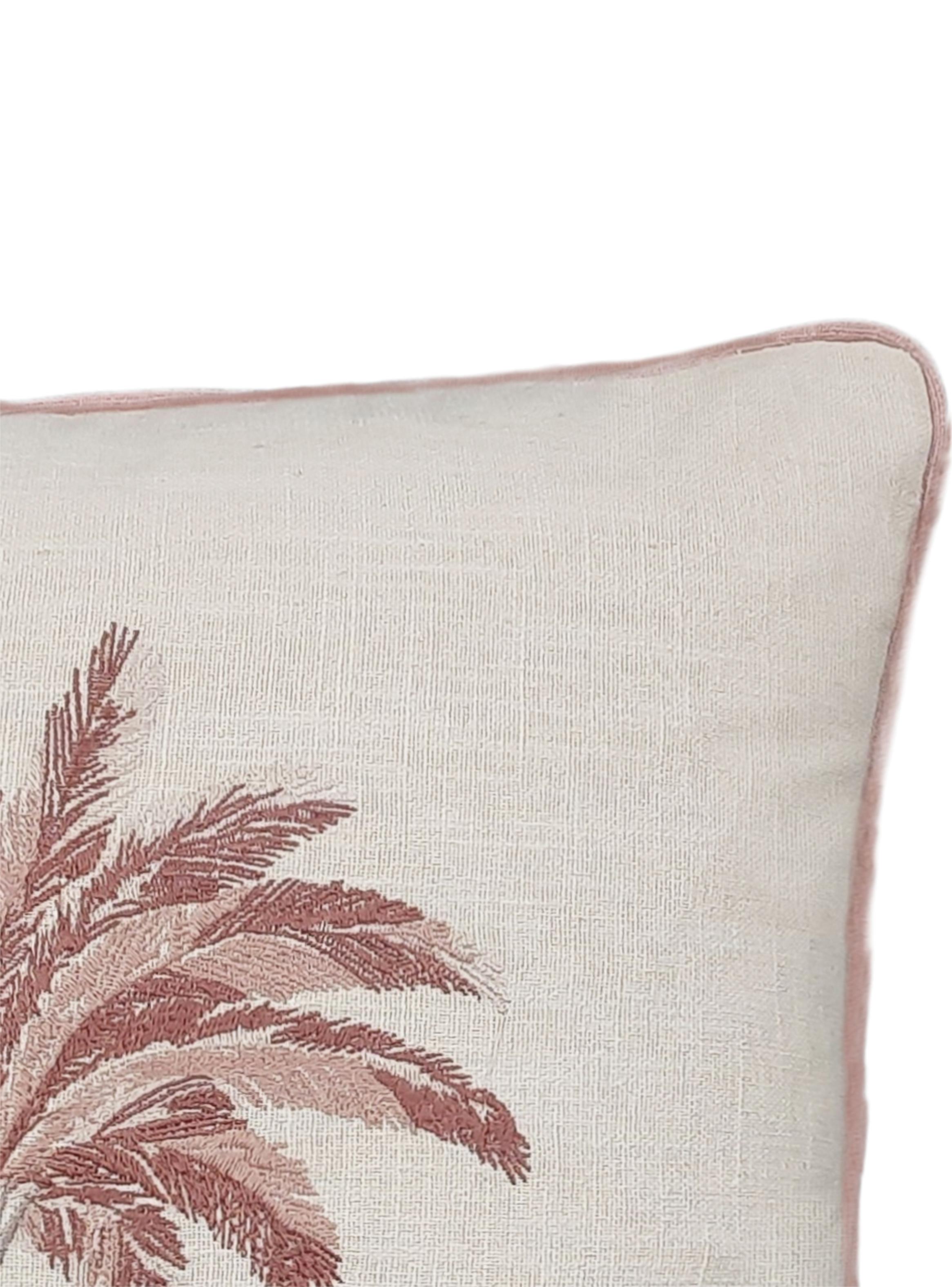 Cojín Marrakech Palmera 50x50 cm-2