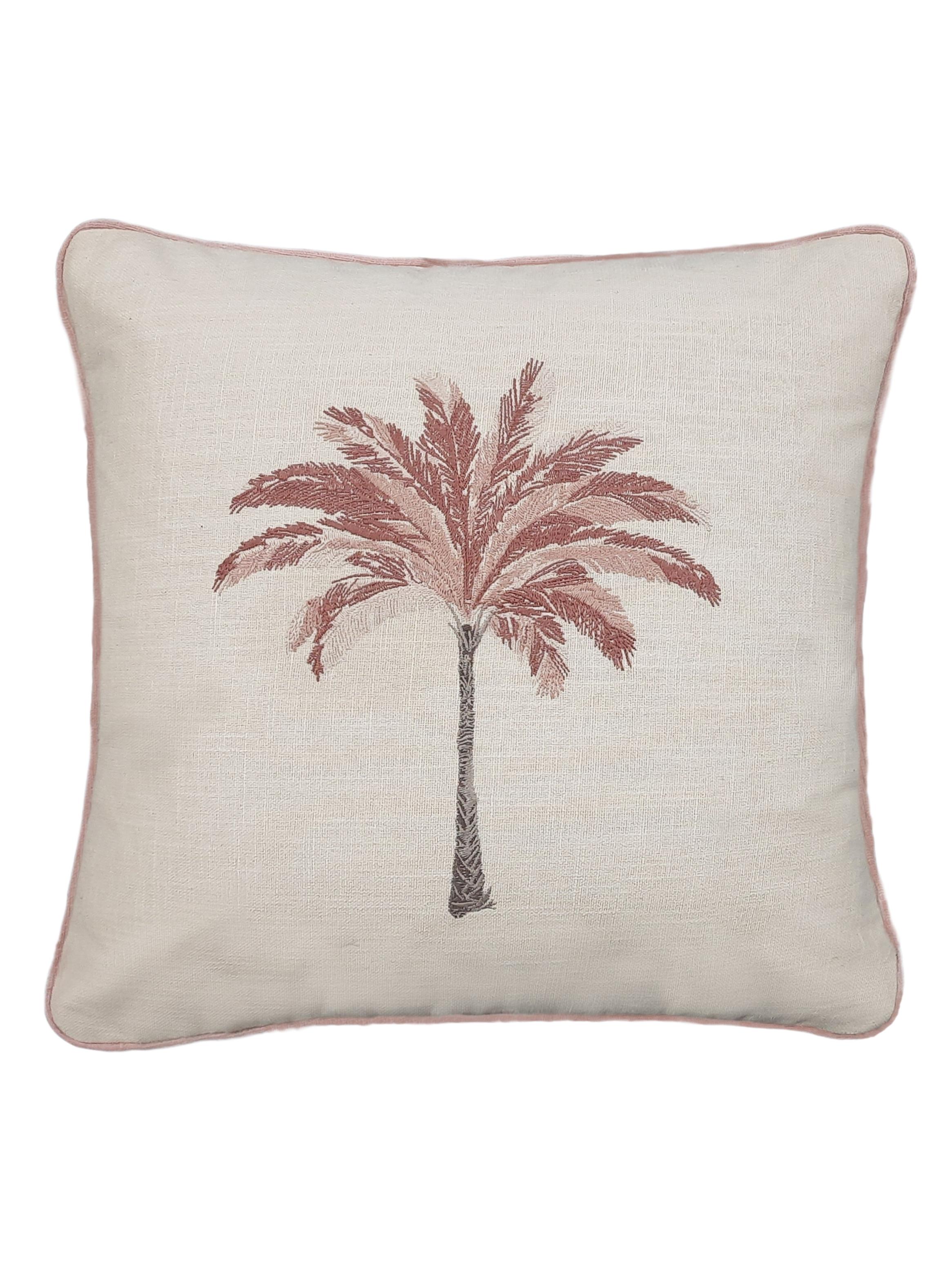Cojín Marrakech Palmera 50x50 cm-0