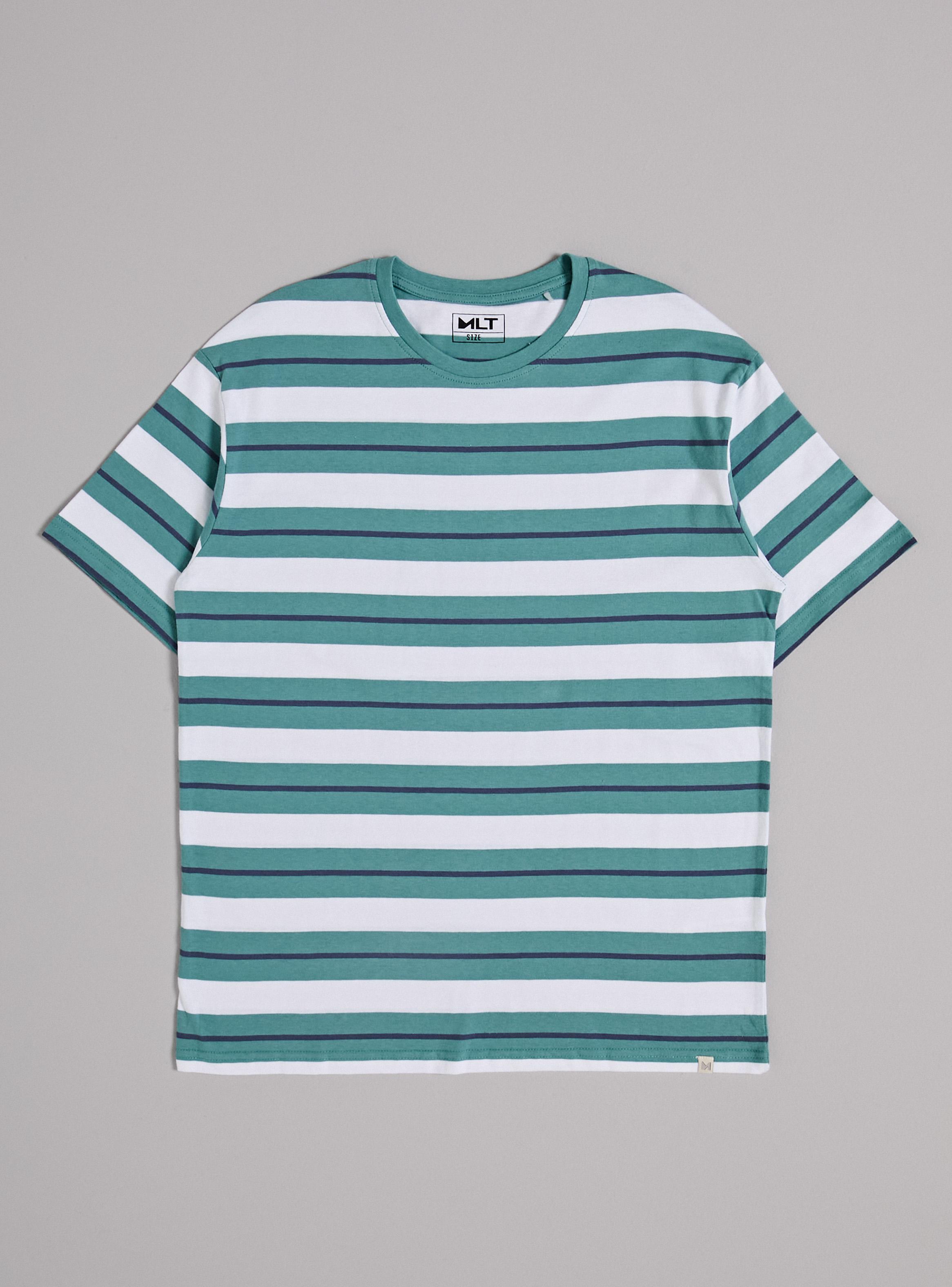 Polera Doble Rayas Niño-1