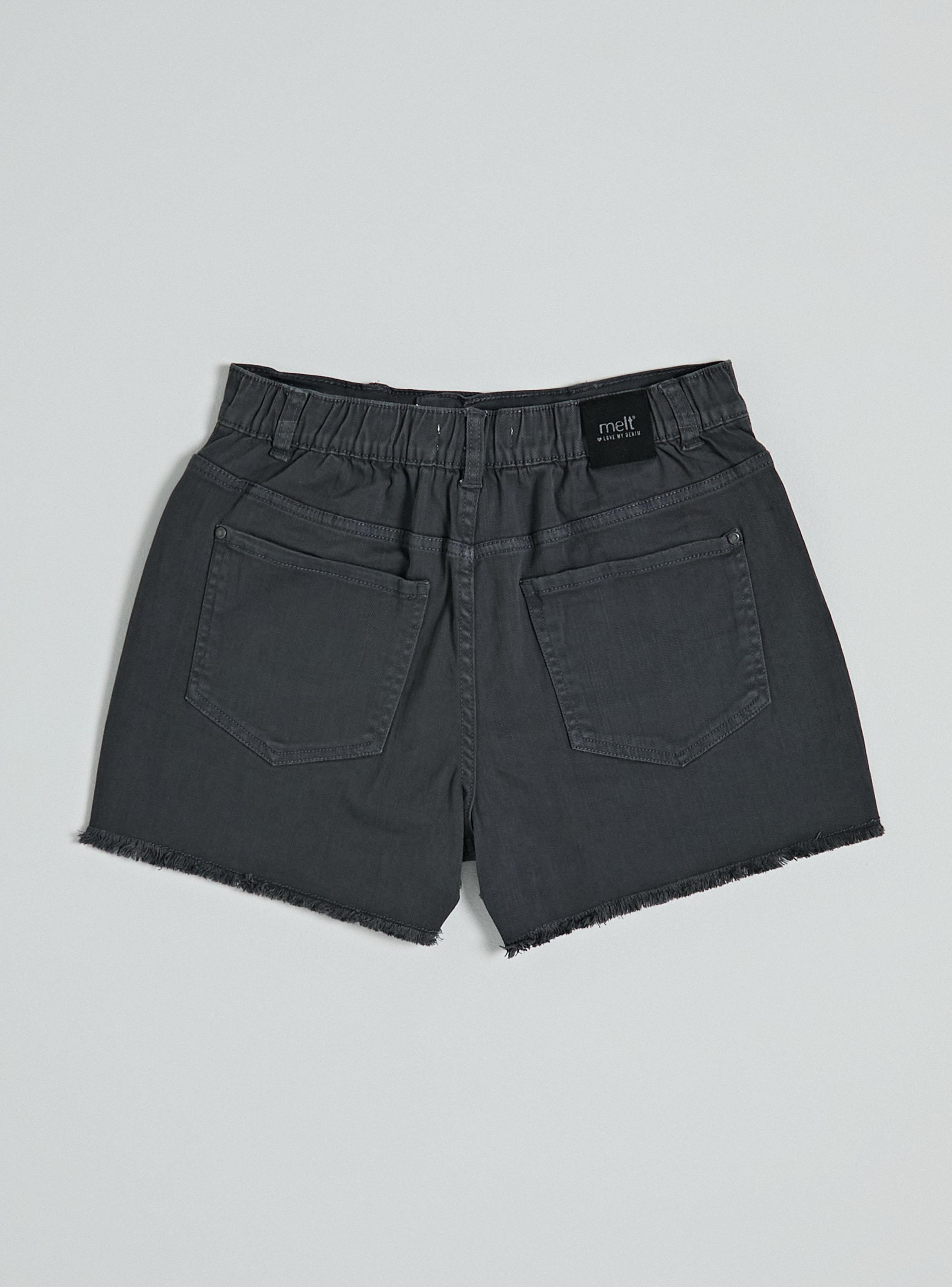 Short Tiro Medio Básico Twill Color-2