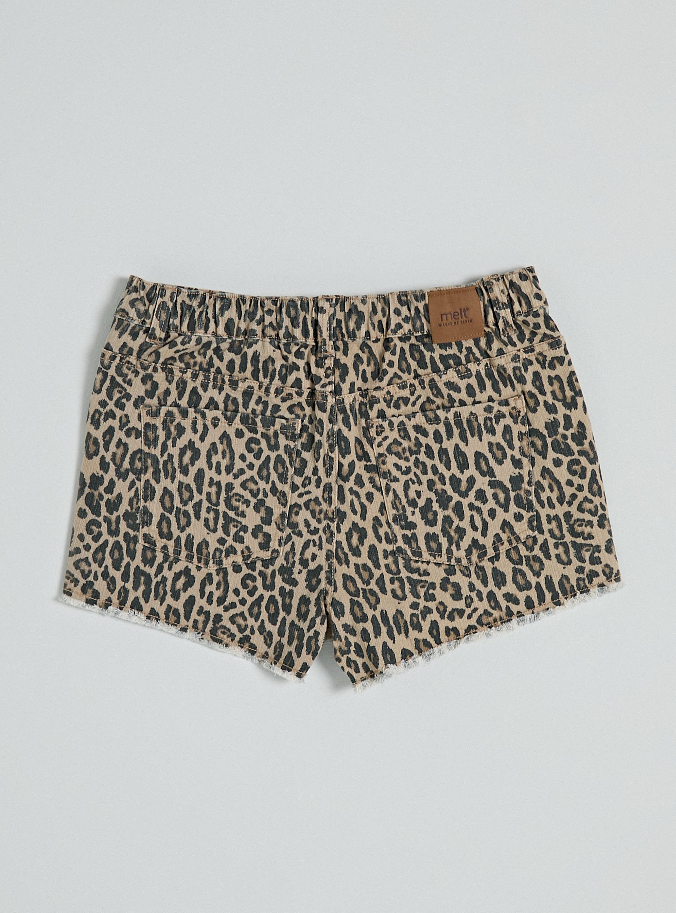 Short Tiro Medio Full Estampado Moda-2