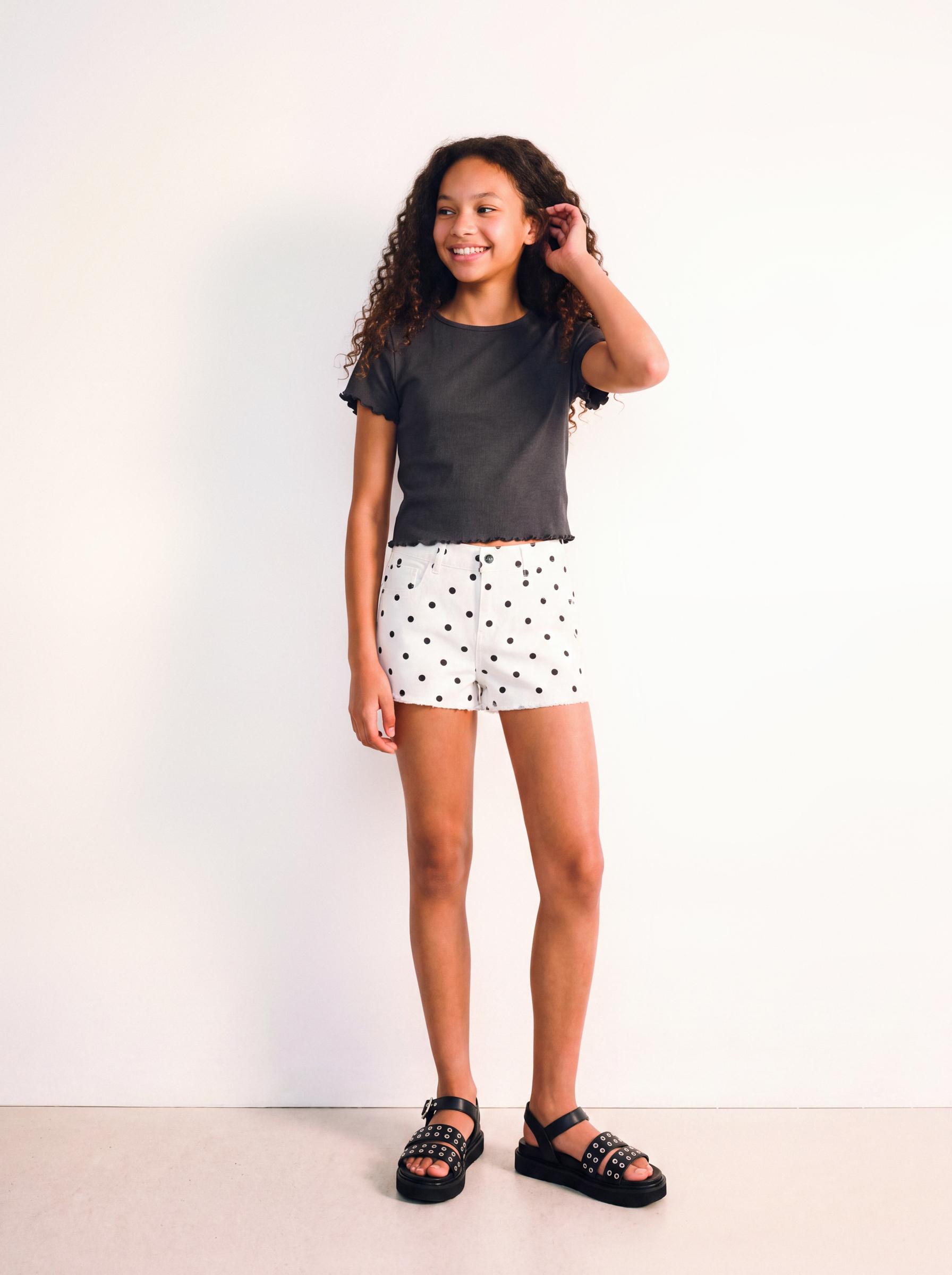 Short Tiro Medio Full Estampado Moda-0