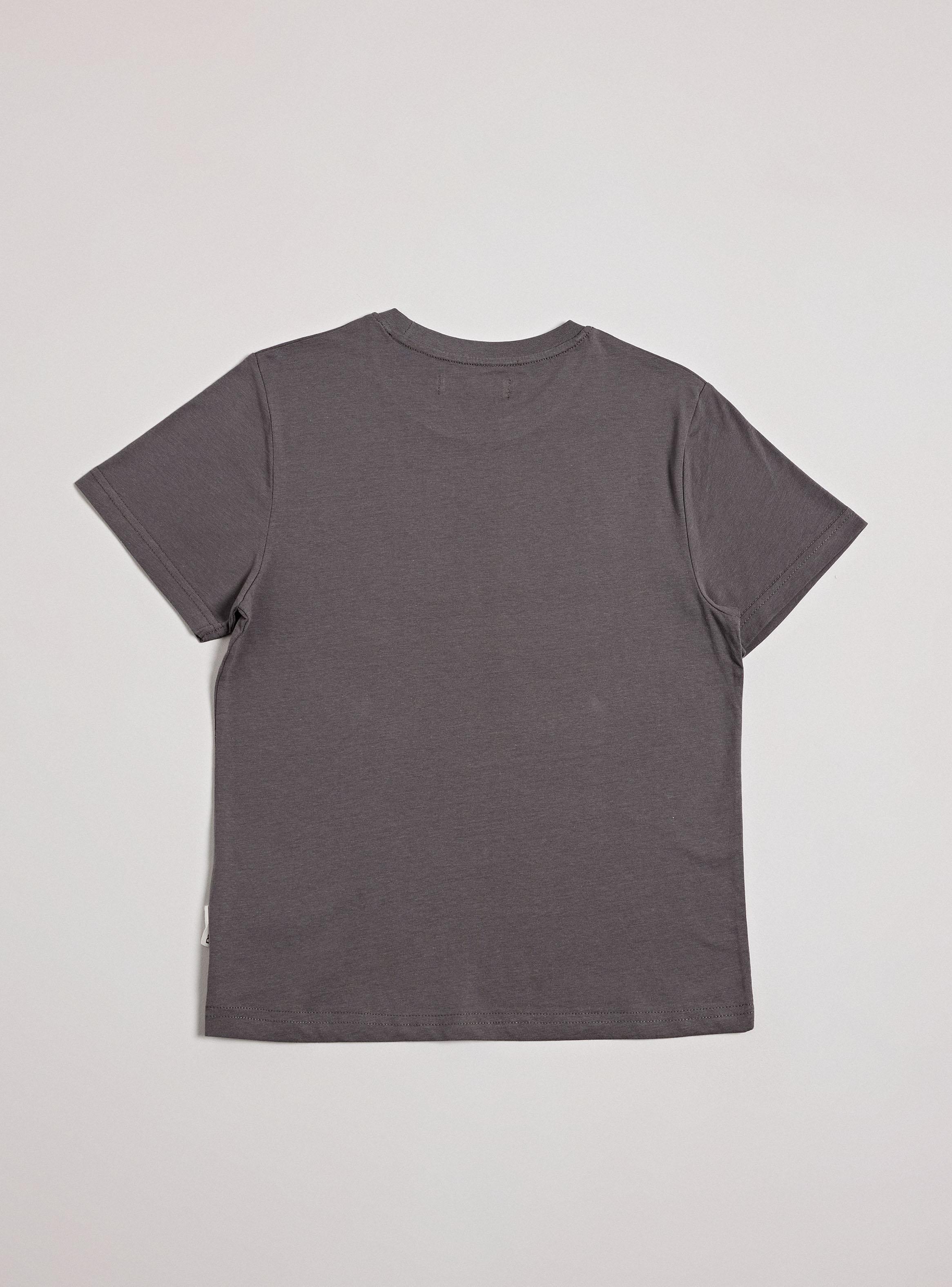 Polera Manga Corta Diseño con Lentejuelas-2