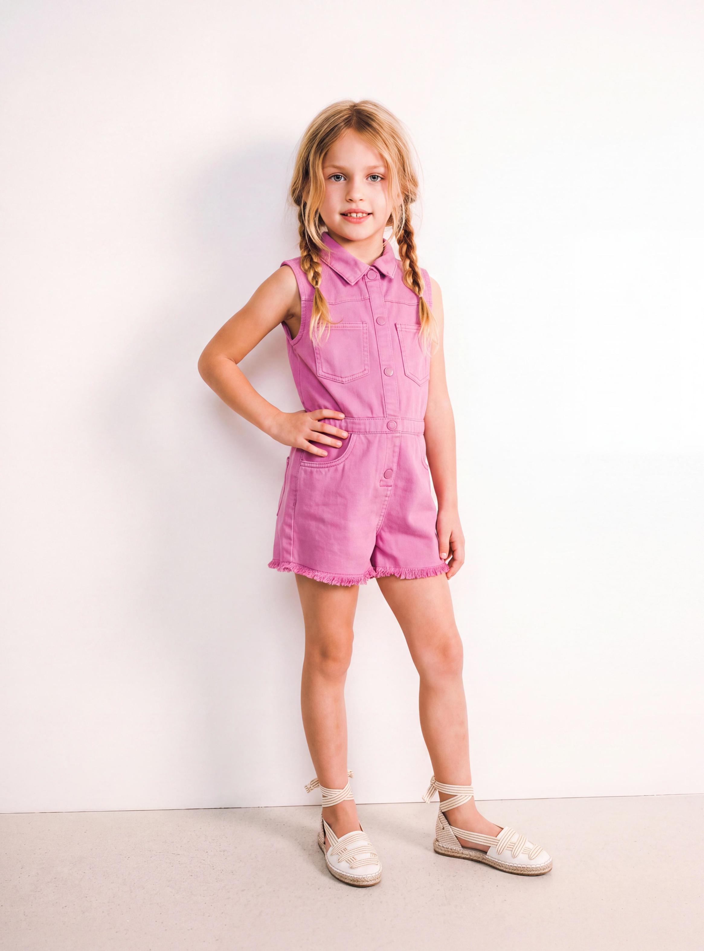 Enterito Short Full Color Efecto Lavado-0