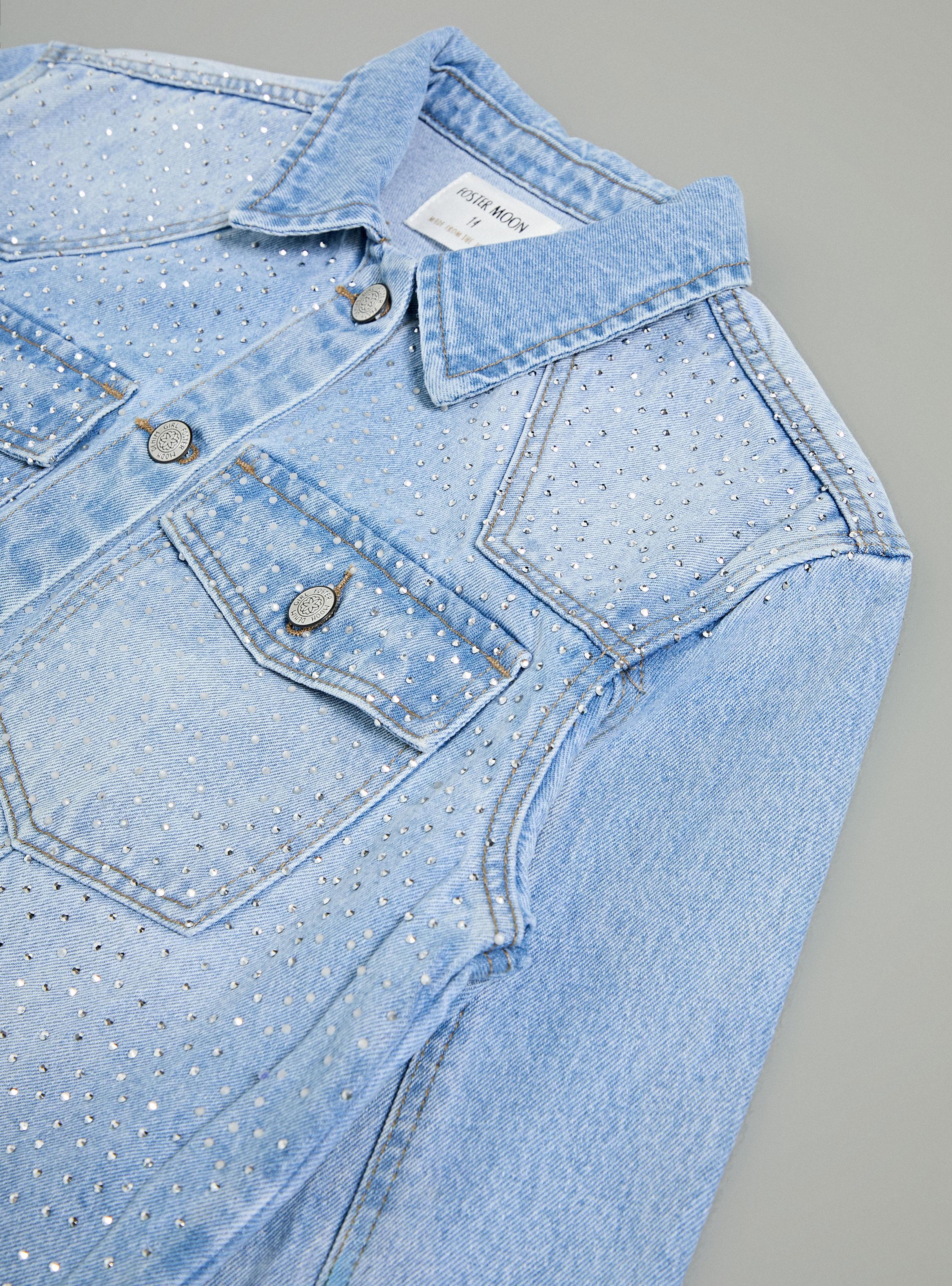 Chaqueta Full Brillos-3