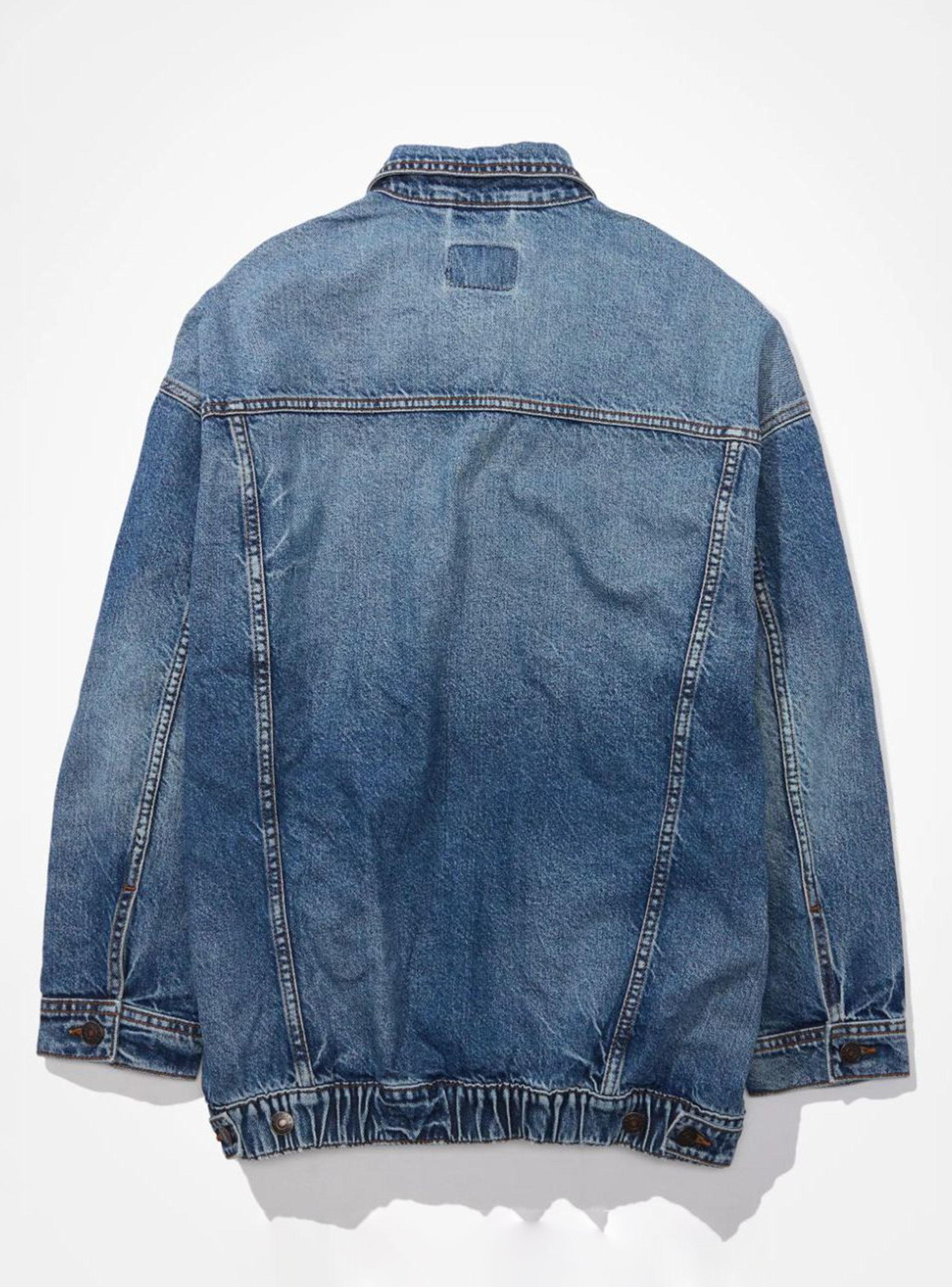 Chaqueta Frente con Botones-3