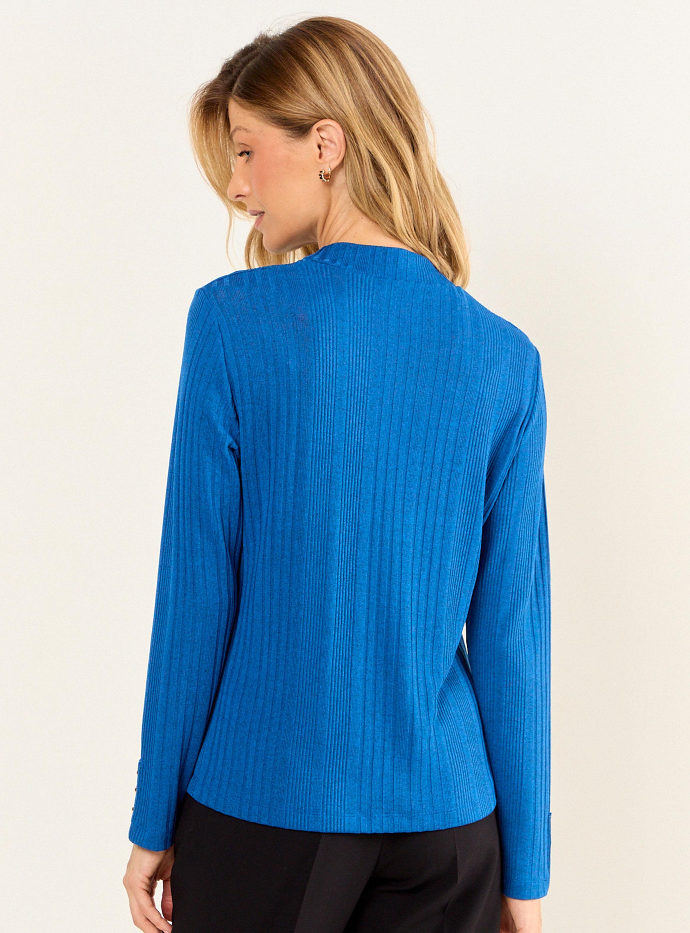 Polera Cuello Alto-1