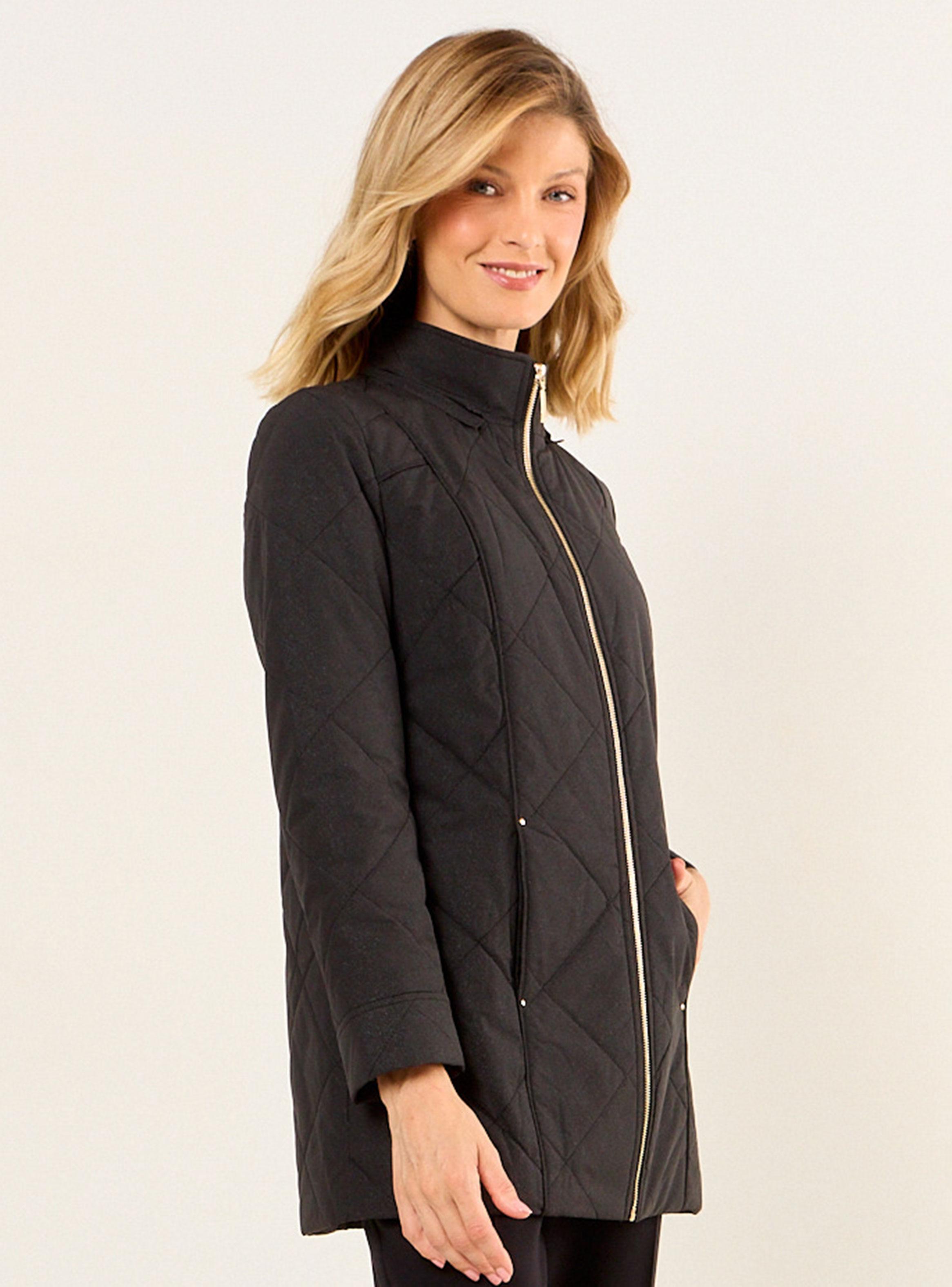 Parka con Gorro Desmontable-2