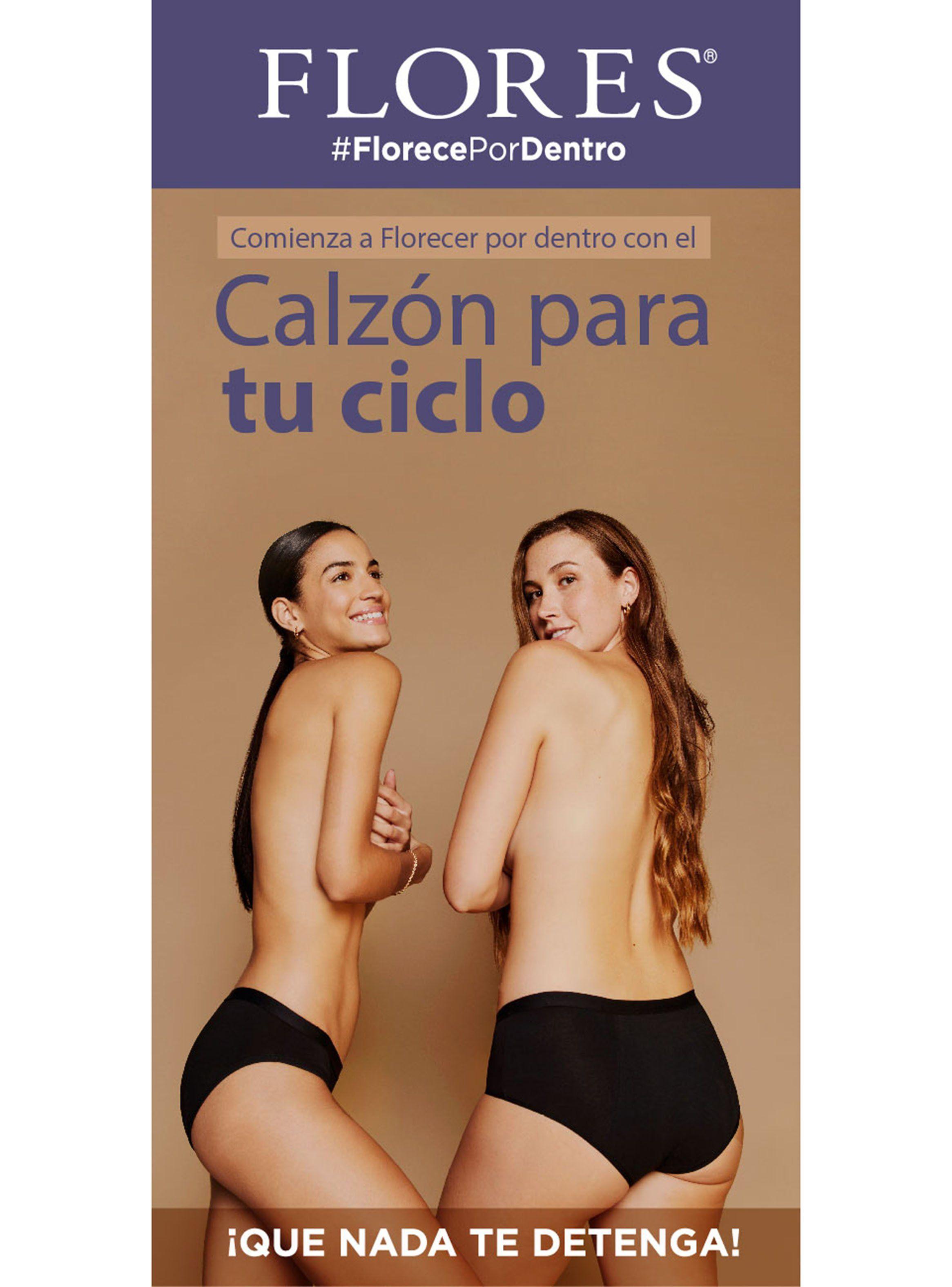 Bikini Calzón Menstrual Flujo Moderado-2