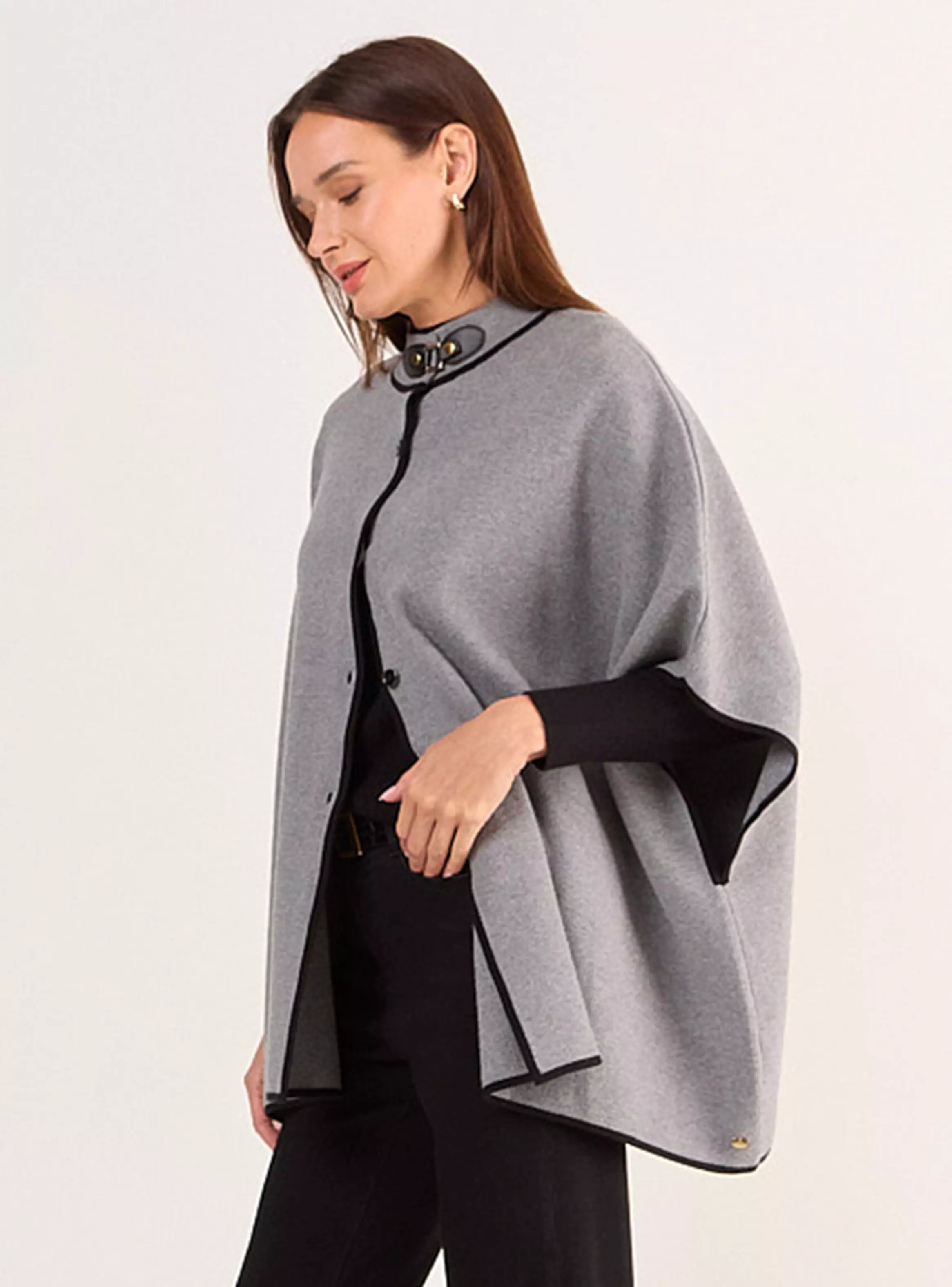 Poncho Cuello Alto-2