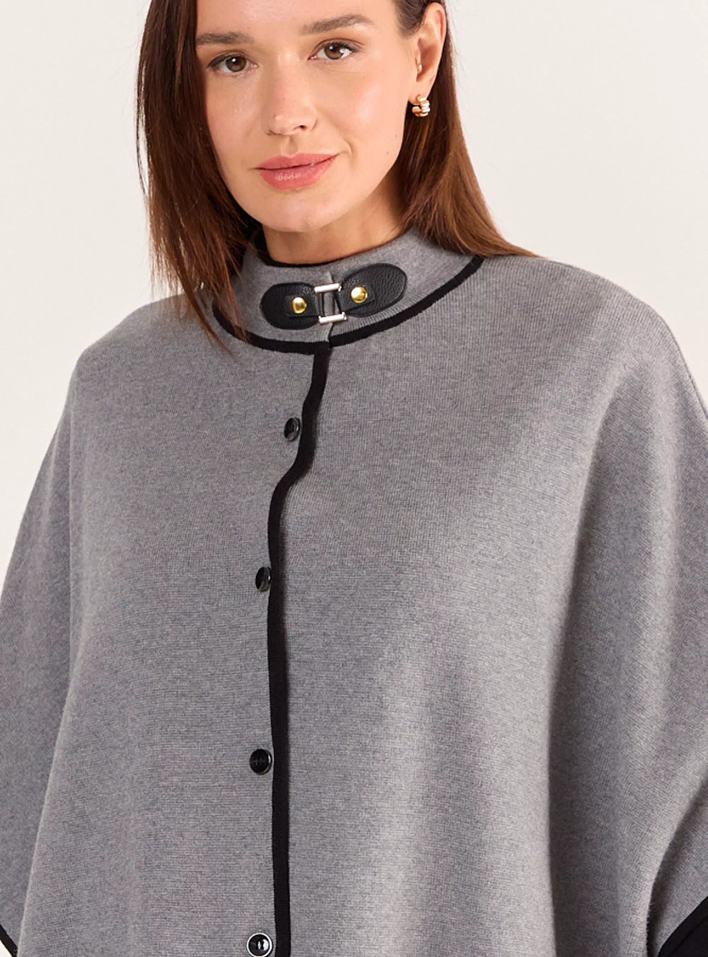 Poncho Cuello Alto-3
