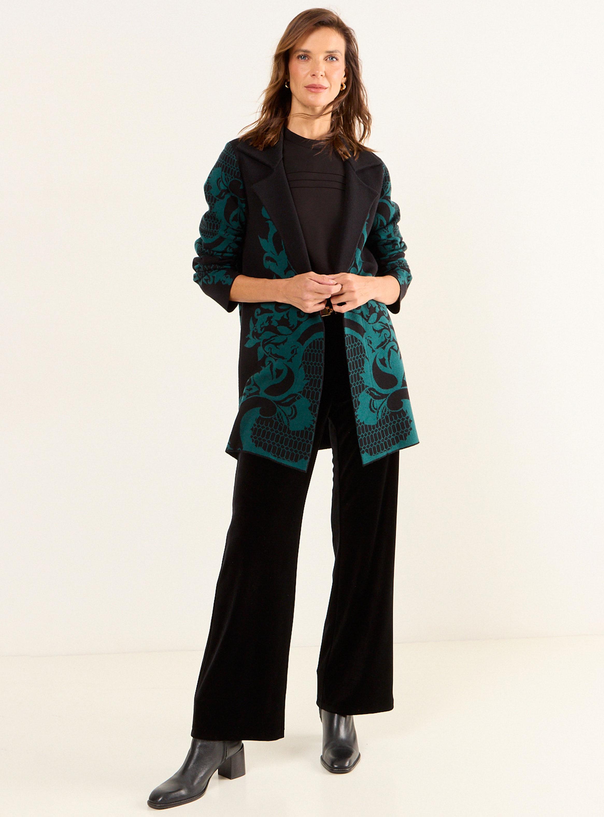 Chaleco Tipo Chaquetón-4