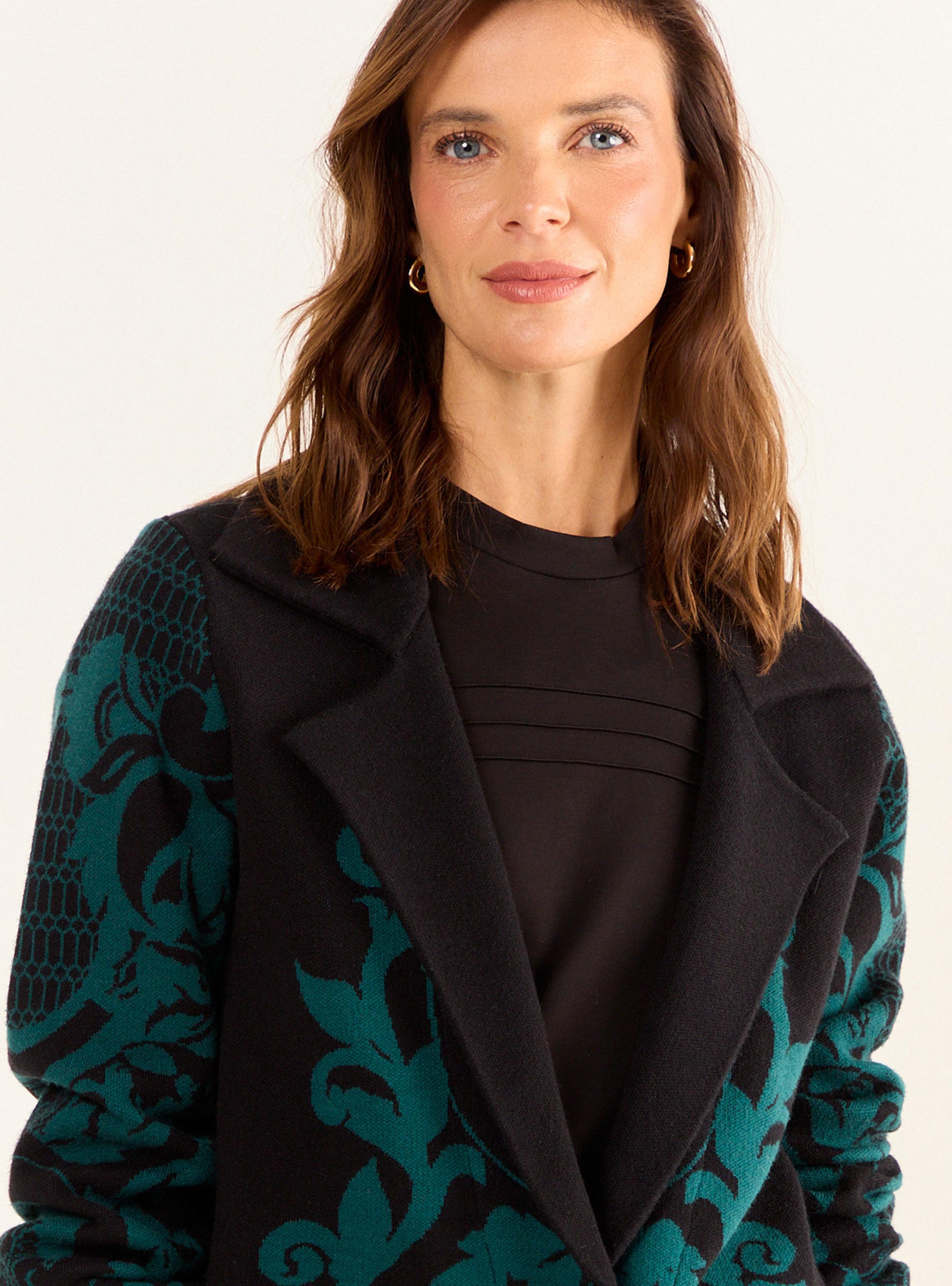 Chaleco Tipo Chaquetón-3