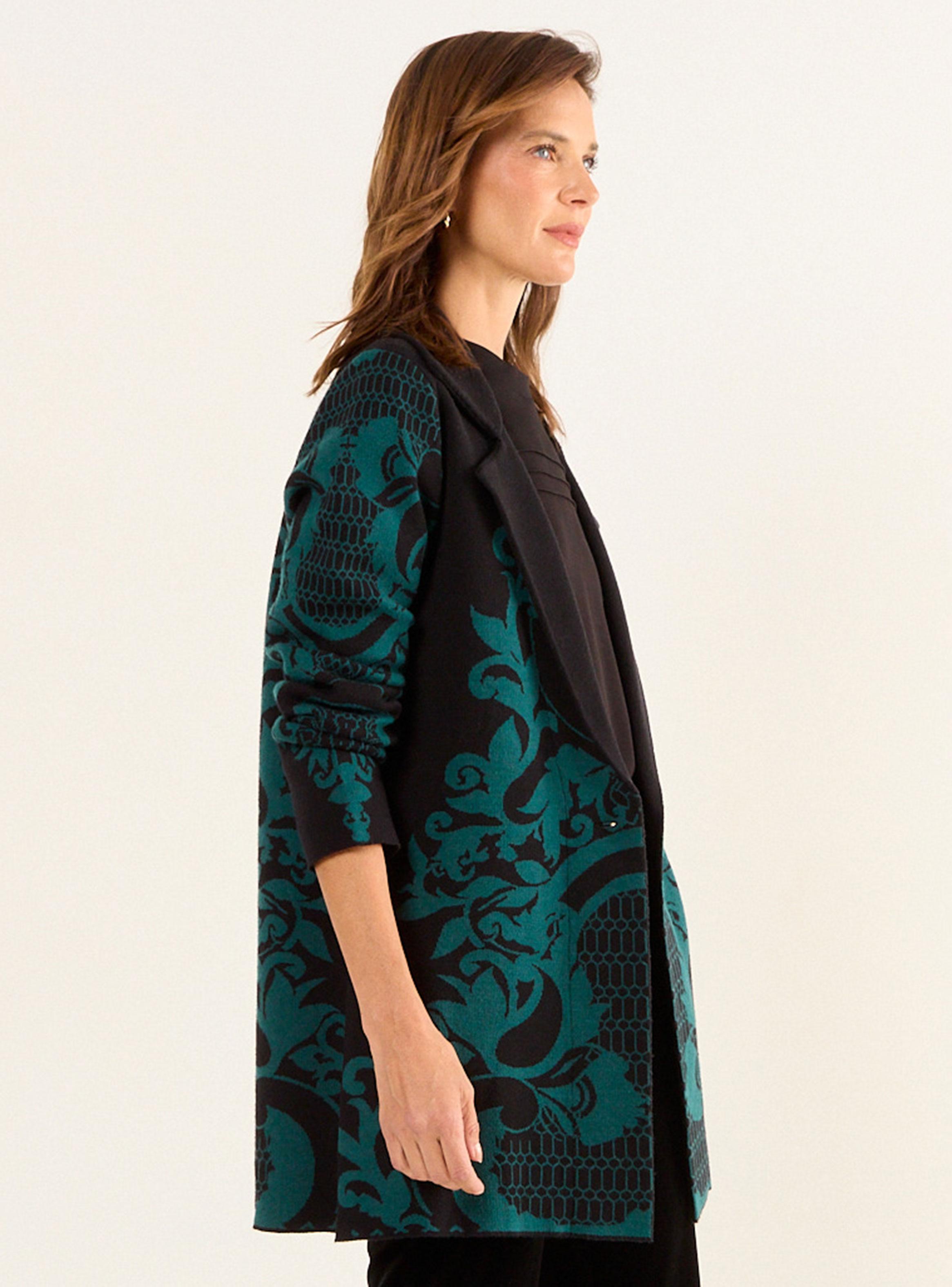 Chaleco Tipo Chaquetón-2