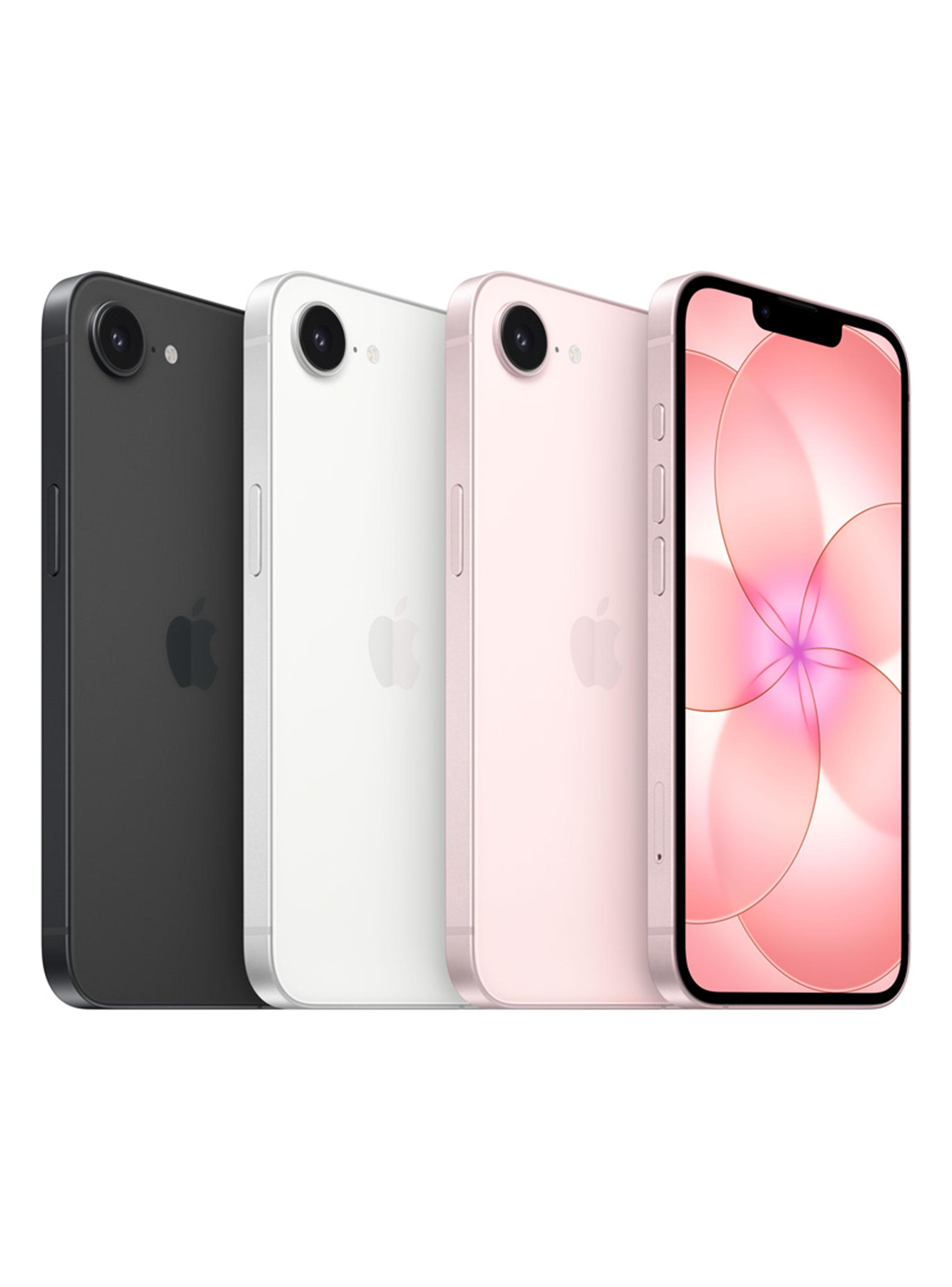 iPhone 17e 256GB Rosado Liberado-7