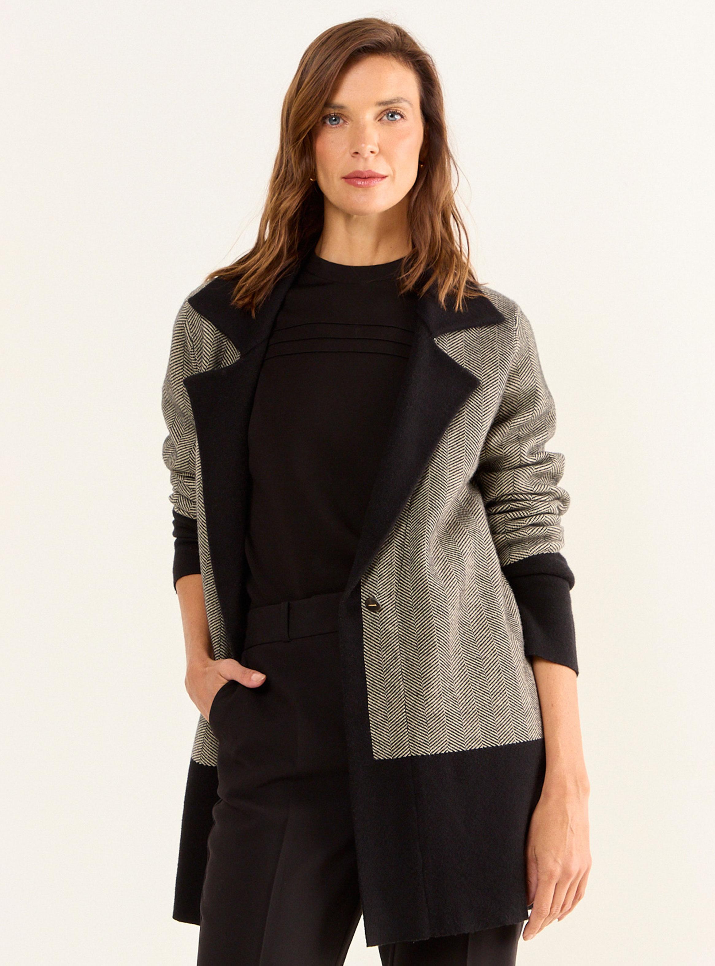 Chaleco Tipo Chaquetón-0