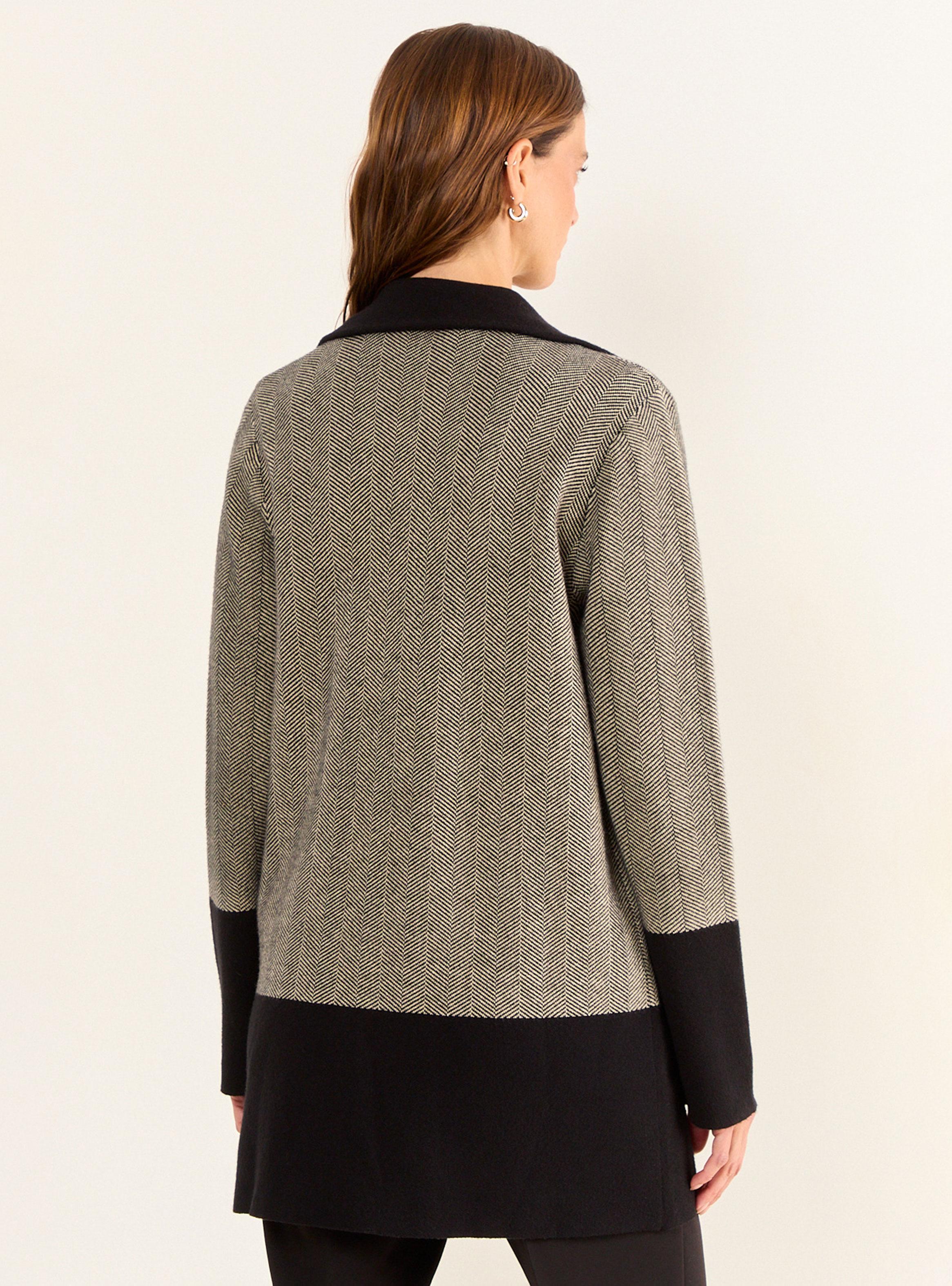 Chaleco Tipo Chaquetón-1