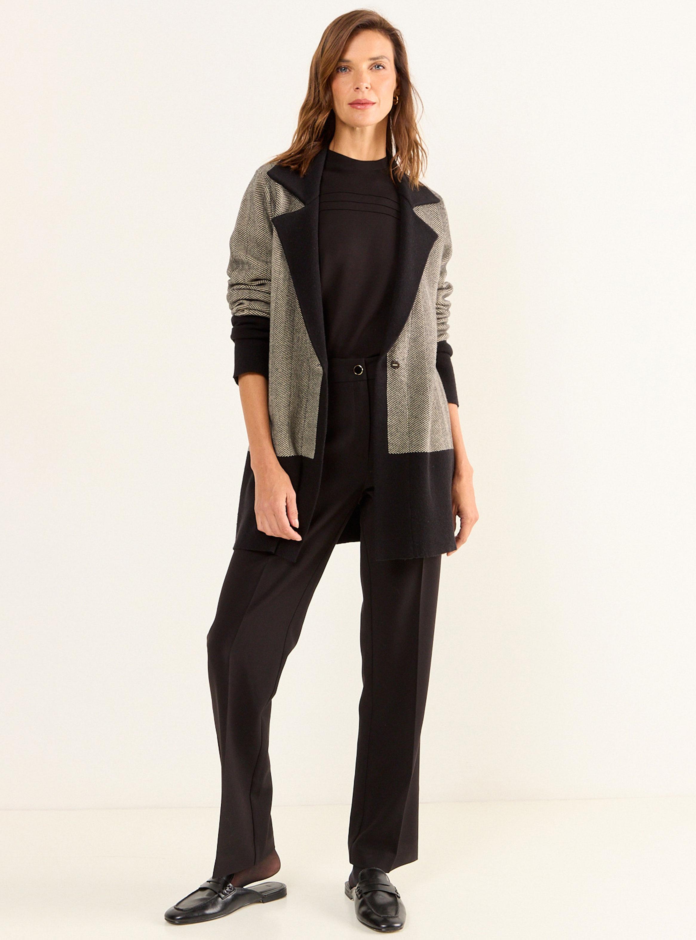 Chaleco Tipo Chaquetón-4