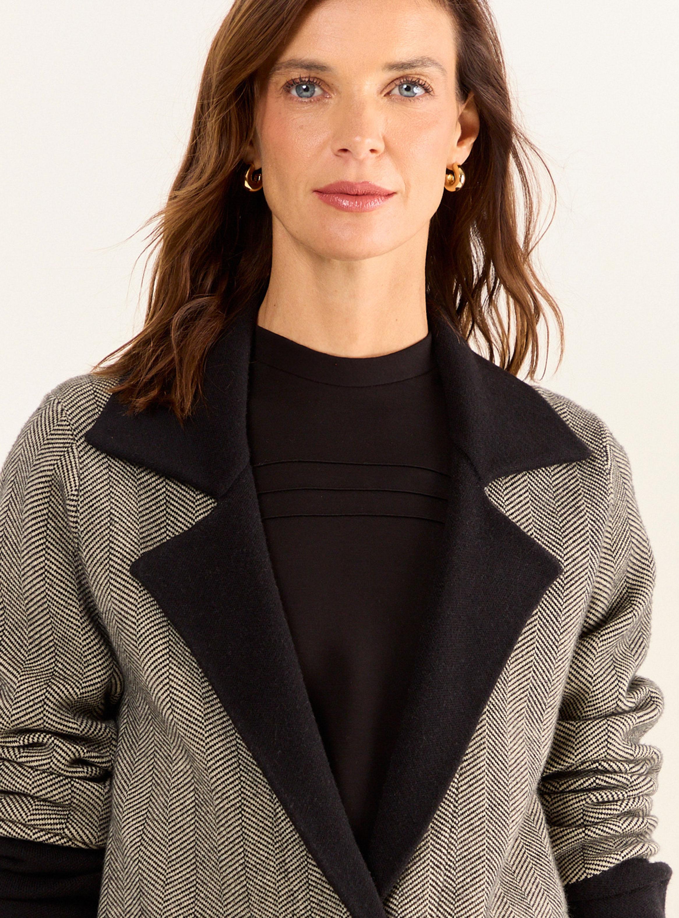 Chaleco Tipo Chaquetón-3