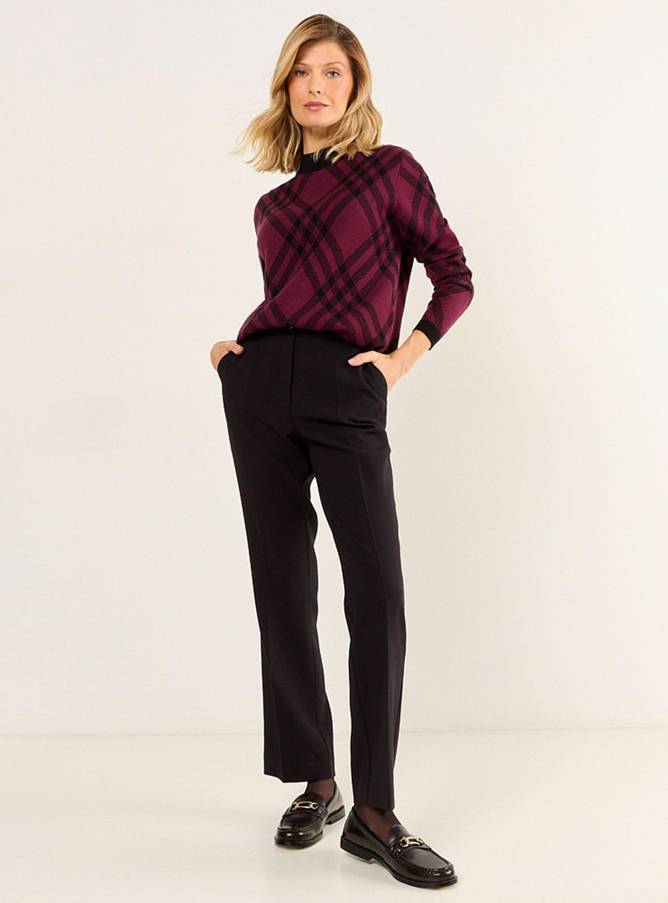 Sweater Fantasía Cuello Alto-4