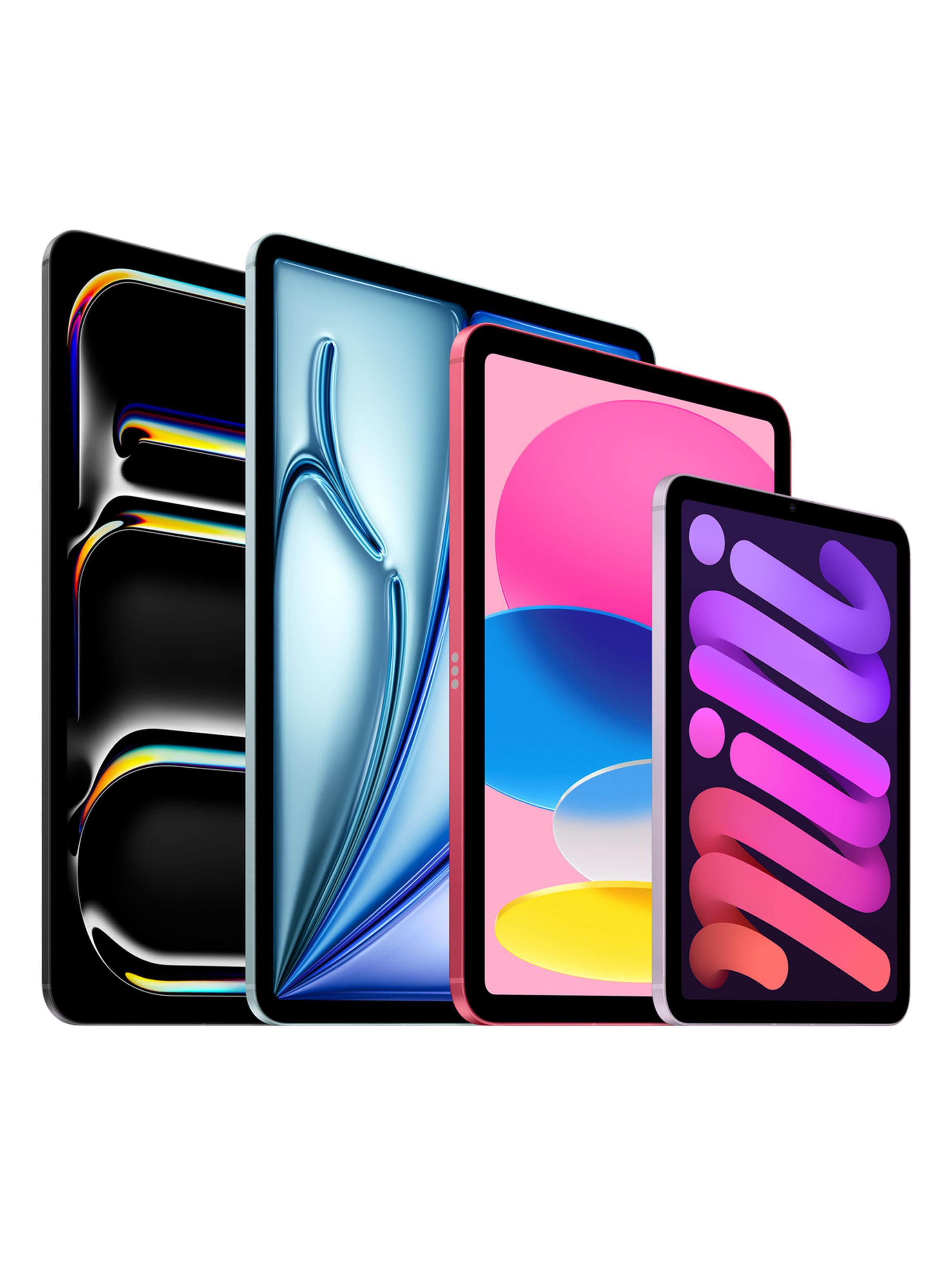 iPad Air 11''  M4 128GB Morado-5