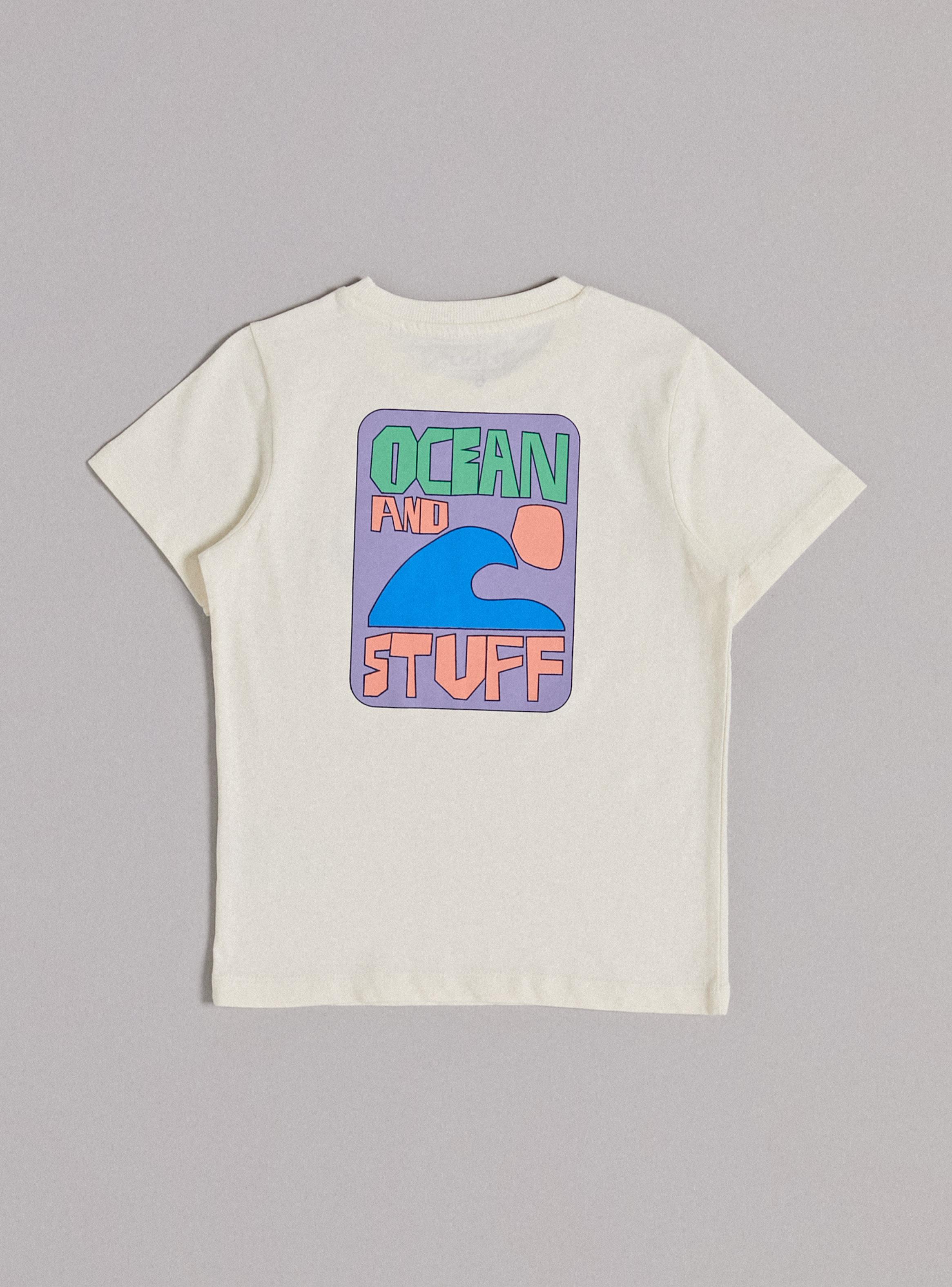 Polera Estampado Playero en Espalda Colores-2