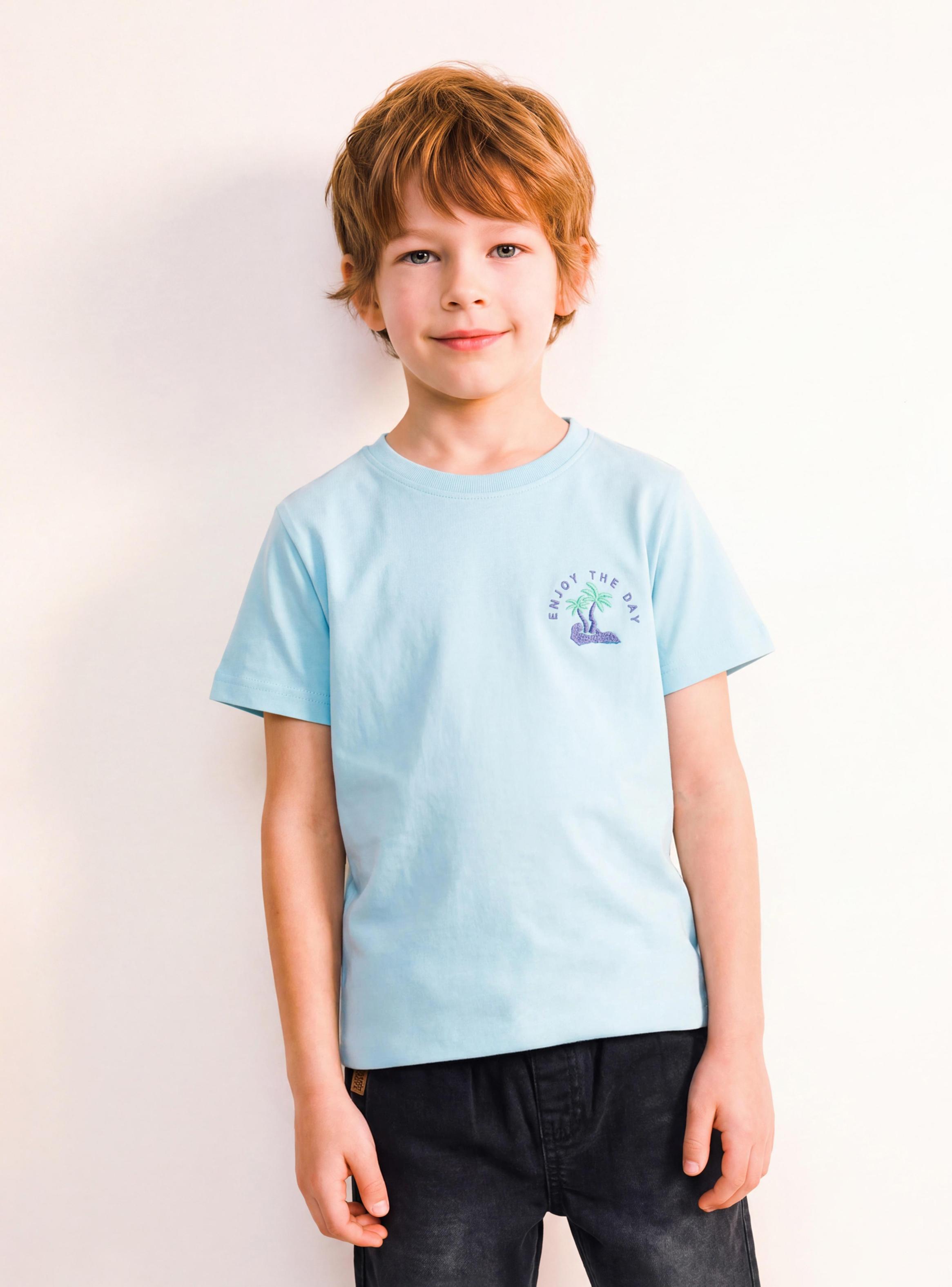 Polera Estampado Playero en Espalda Colores-0