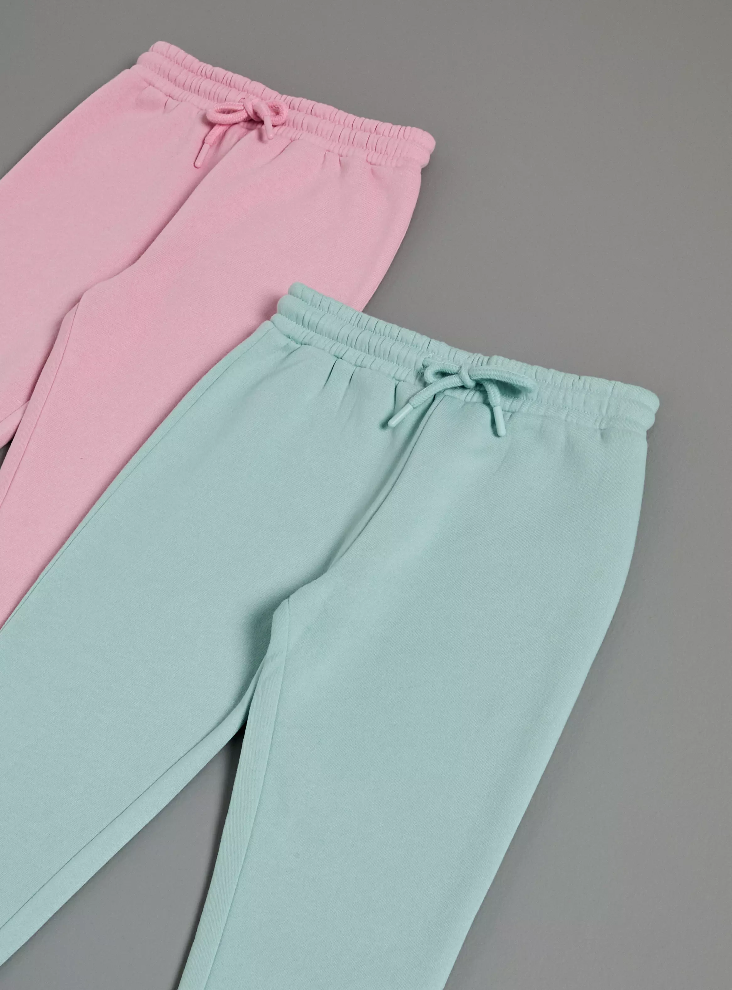 Pack 2 Pantalón Color Liso-3