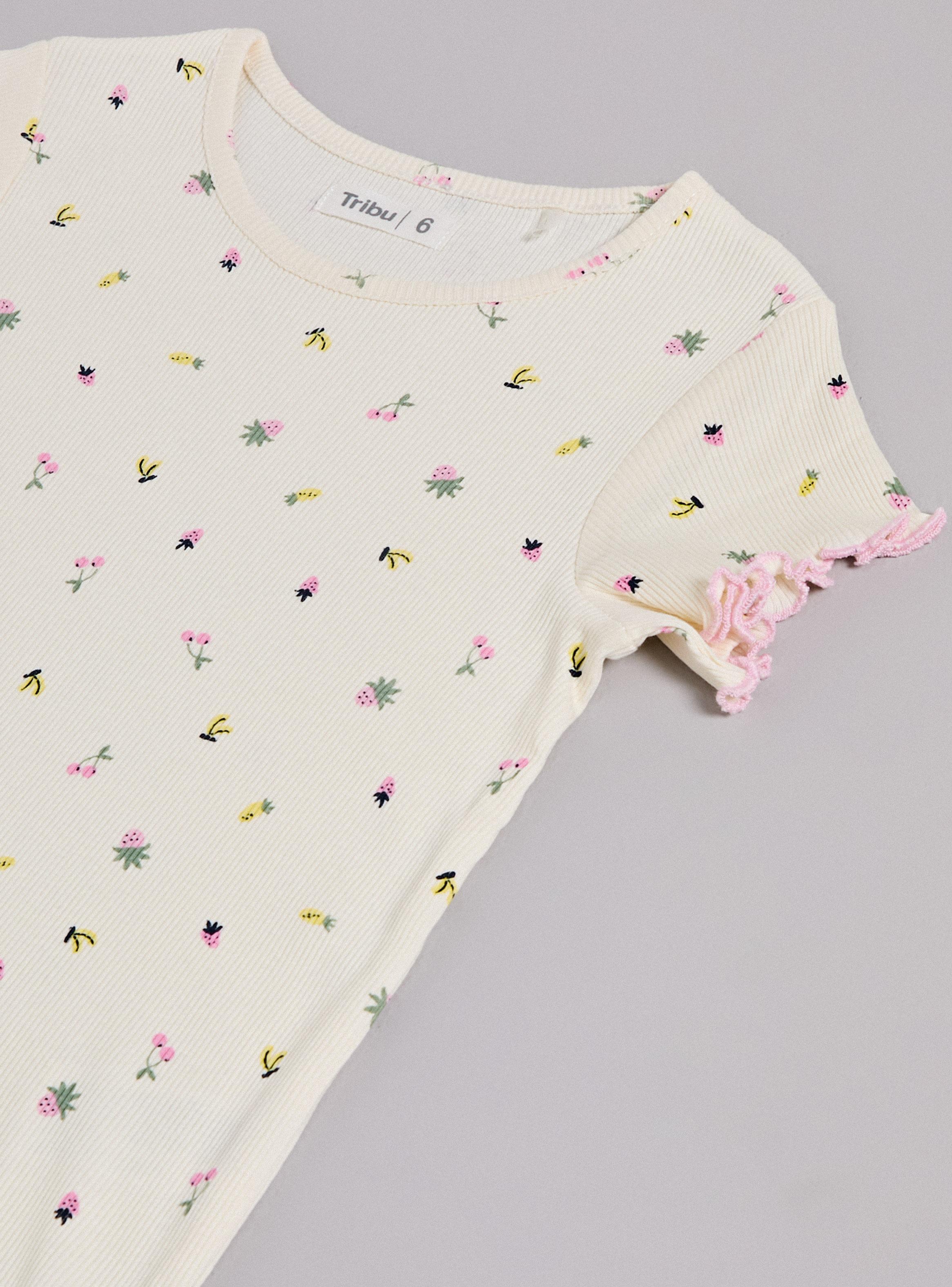 Polera Tela Rib con Diseños Full Estampados-3