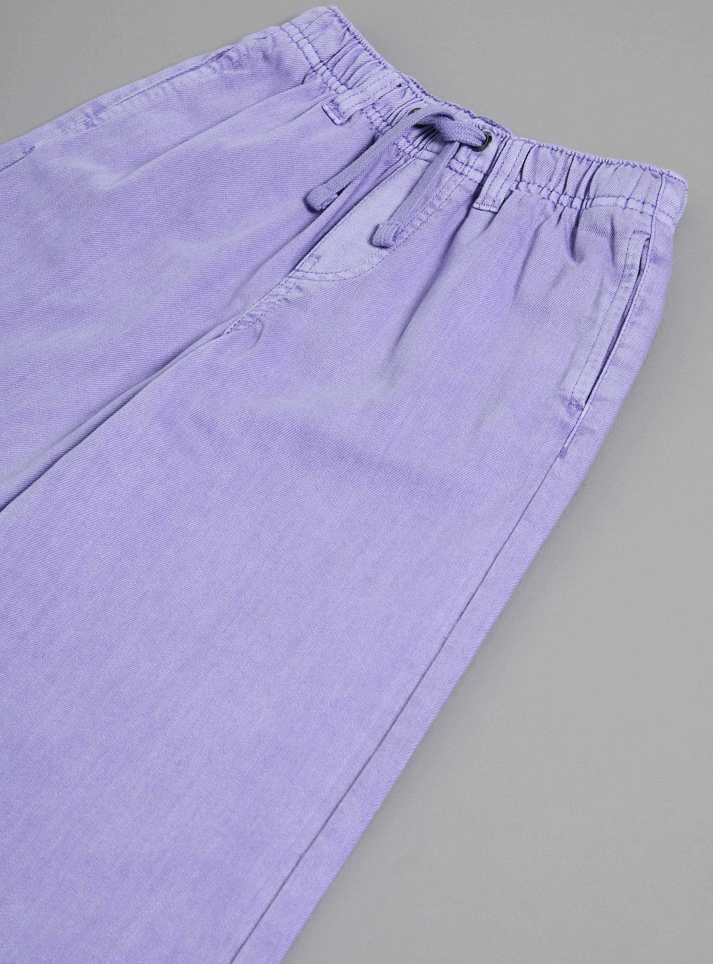 Jeans Tipo Pantalón Denim Color-3